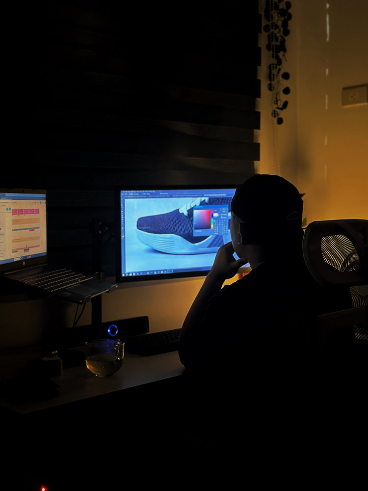 Digital Sneaker Concepts