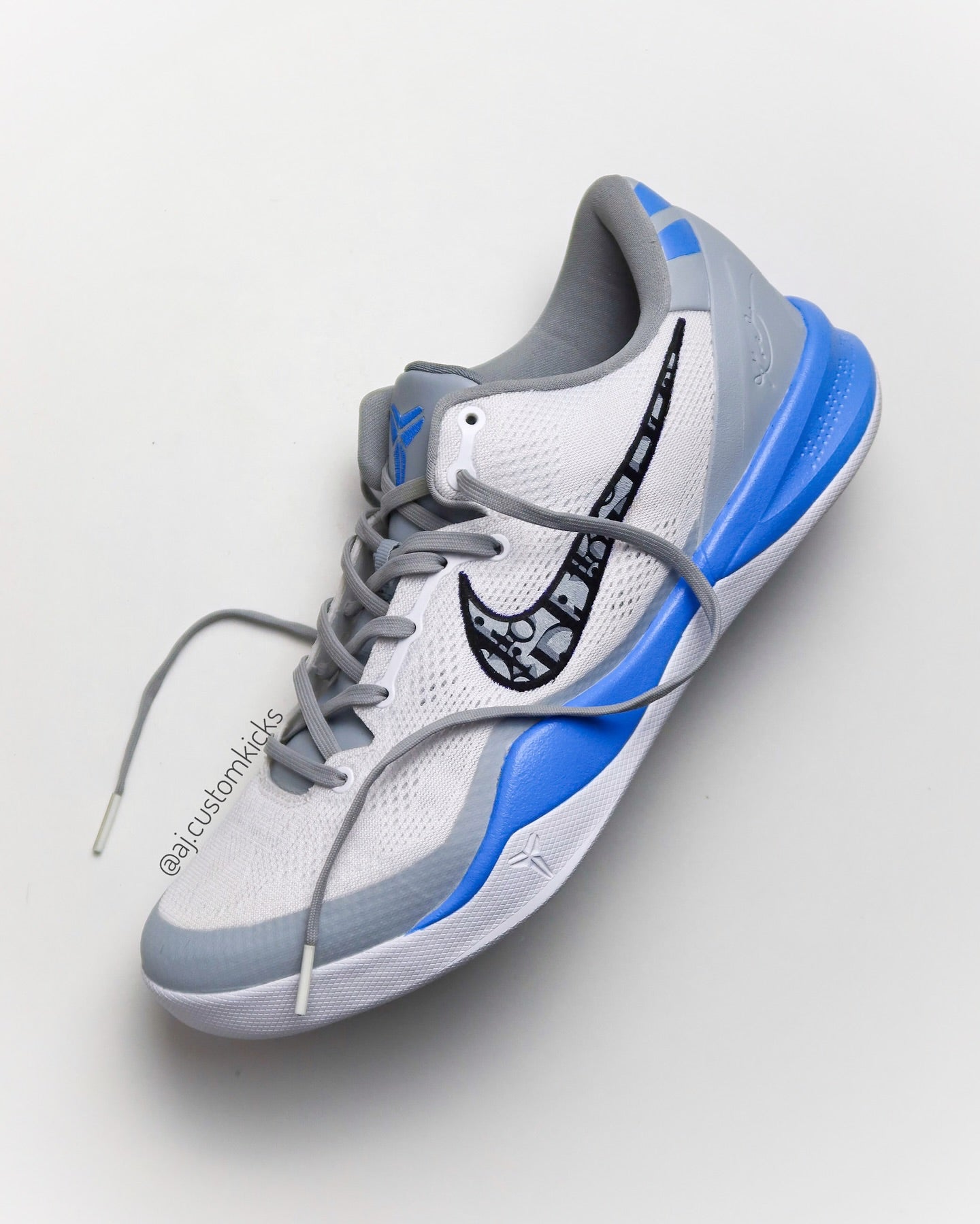Kobe 8 'Dior' Custom
