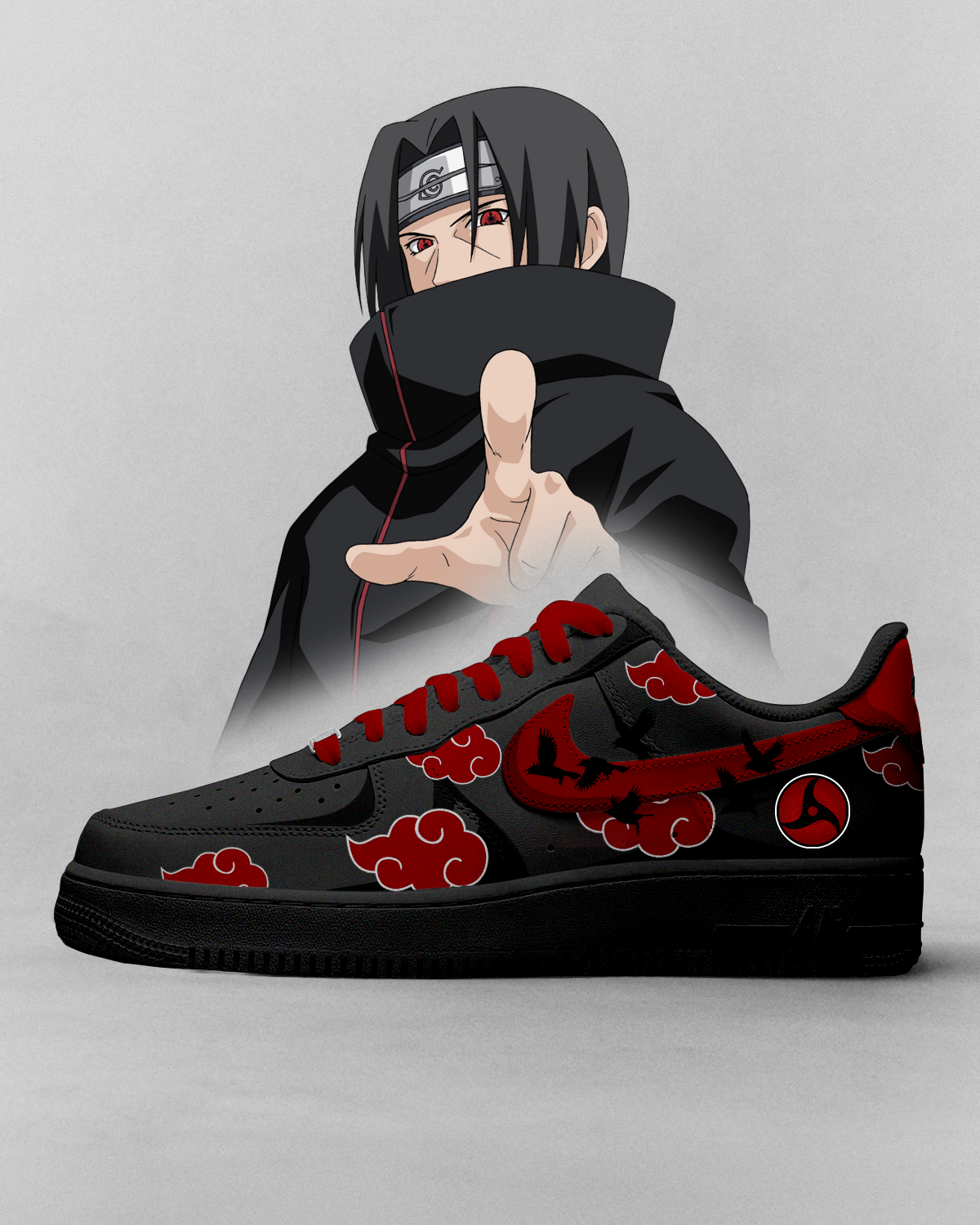 AF1 "Itachi" Custom