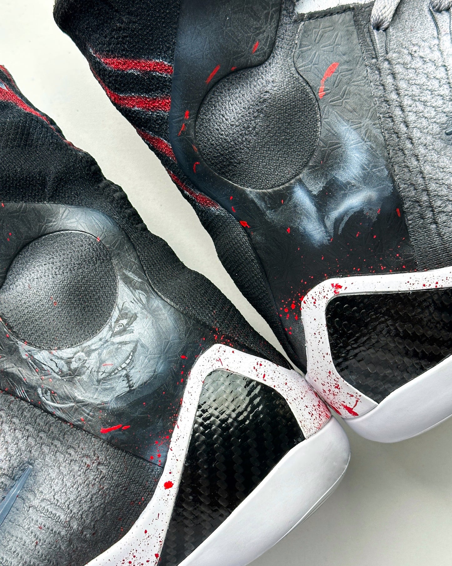 Kobe 9 'Horror Villains' Custom