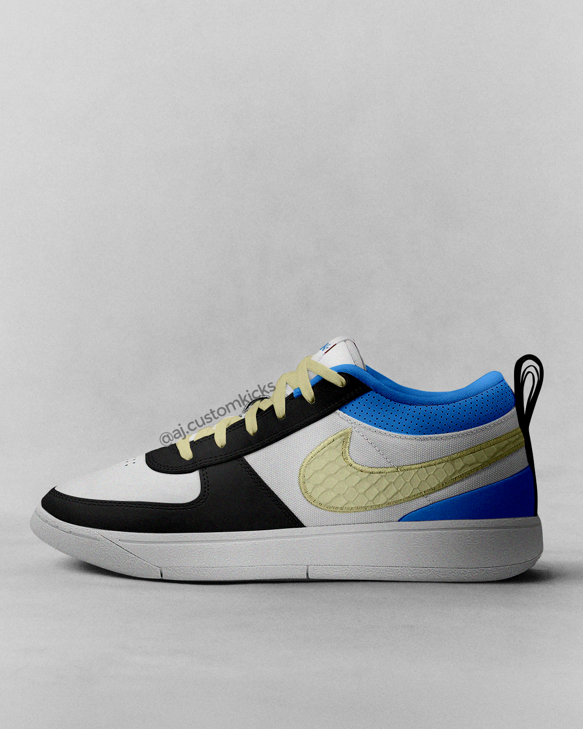 DBook 1 "Fragment" Custom