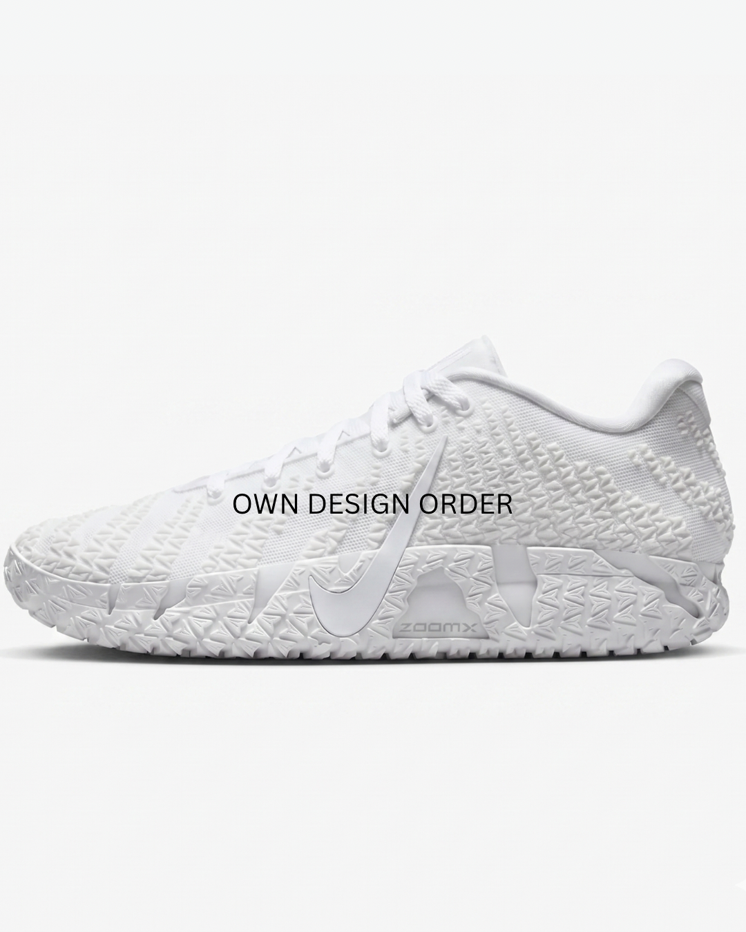 JA 3 'Own Design Request' Custom