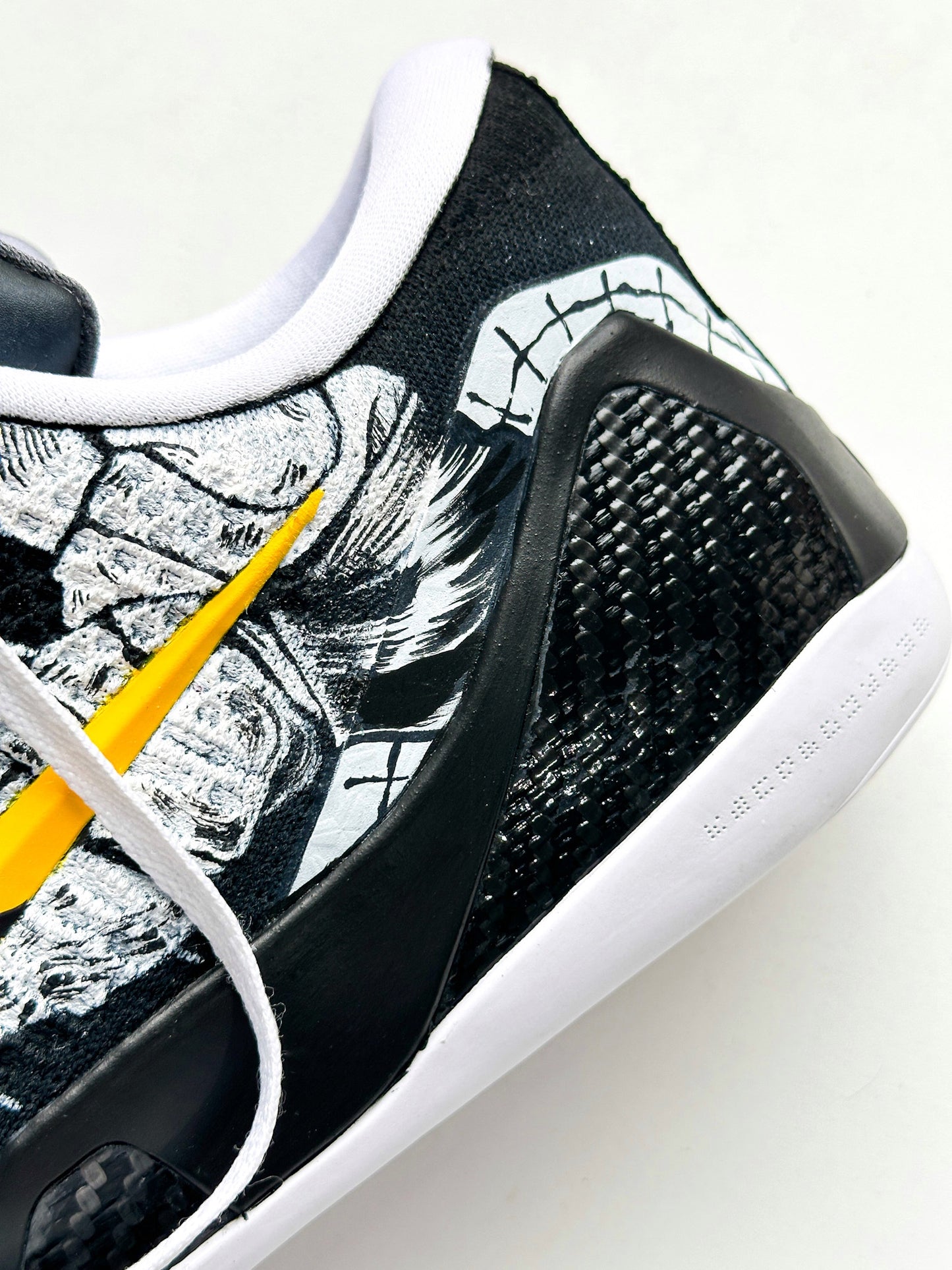 Kobe 9 'Jack and Sally' Custom