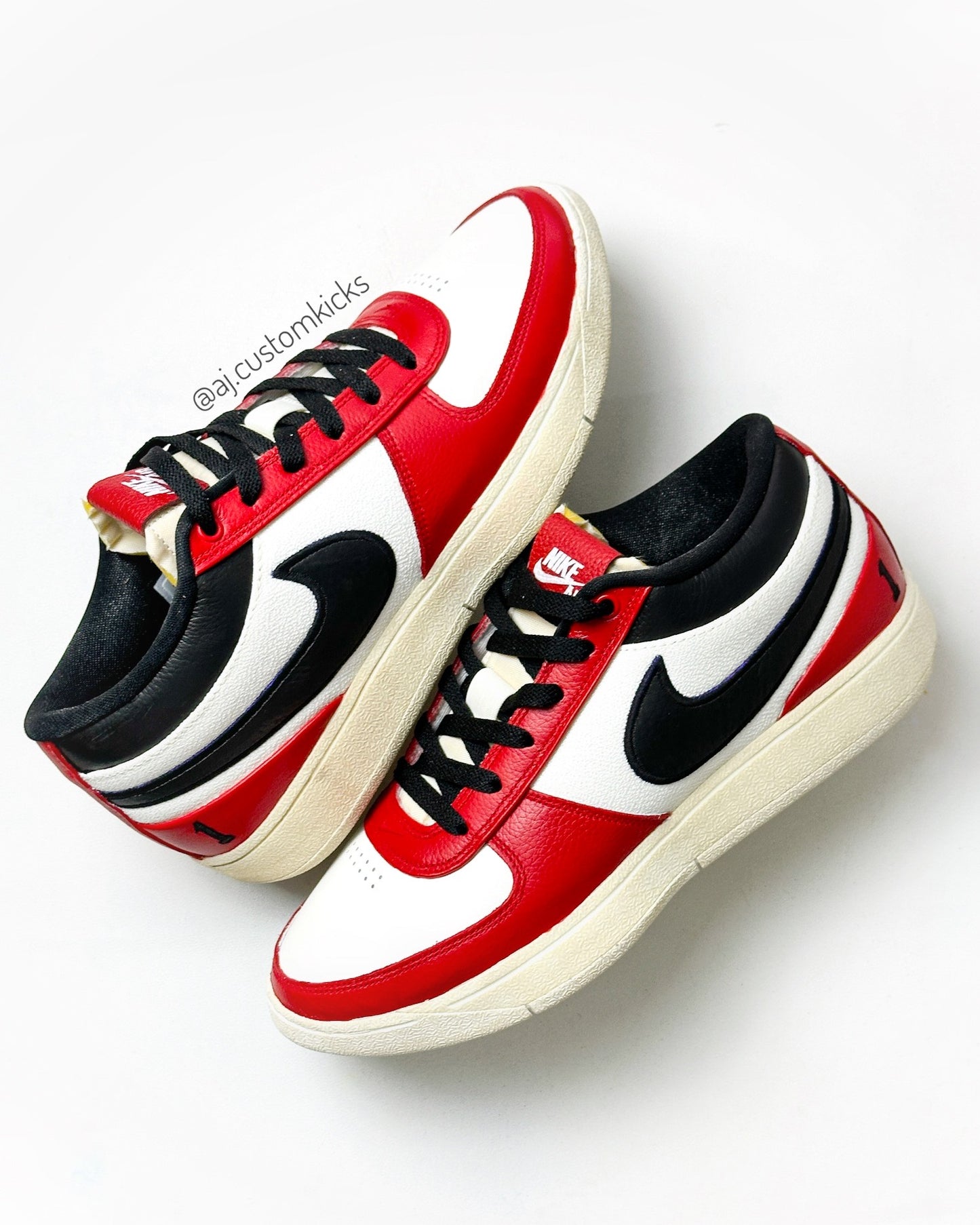 DBook 1 'Chicago' Custom