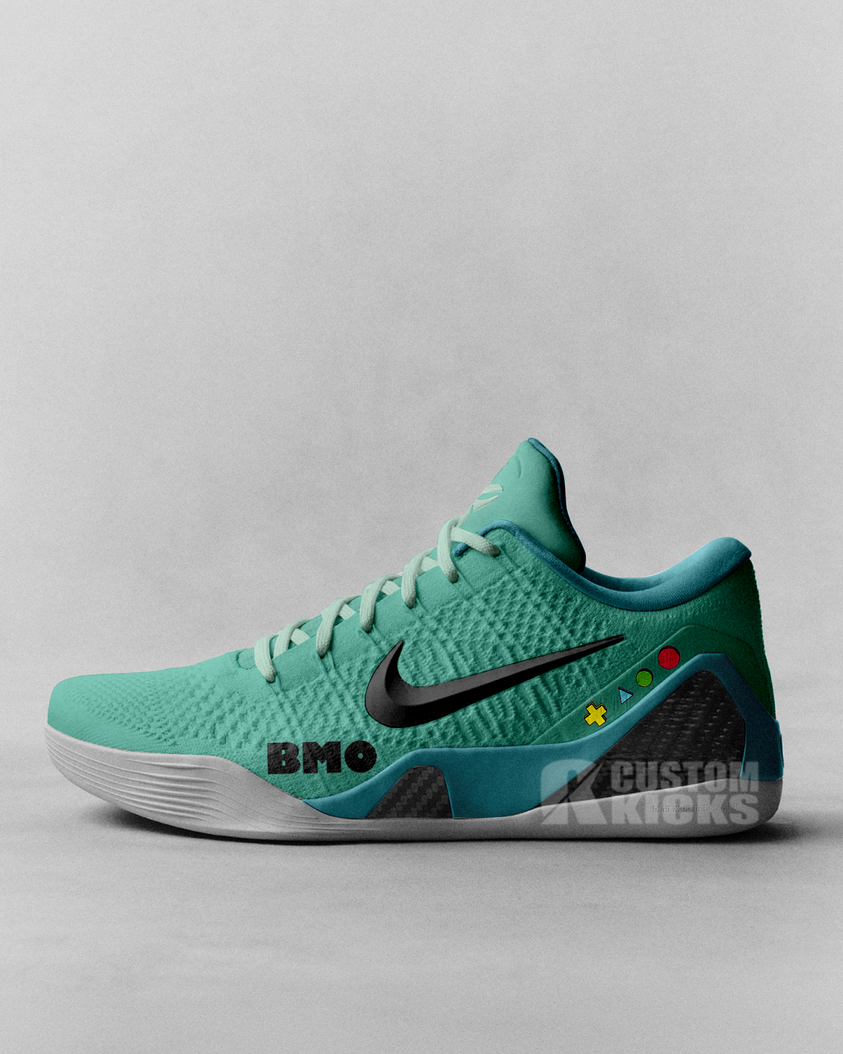 Kobe 9 "BMO" Custom