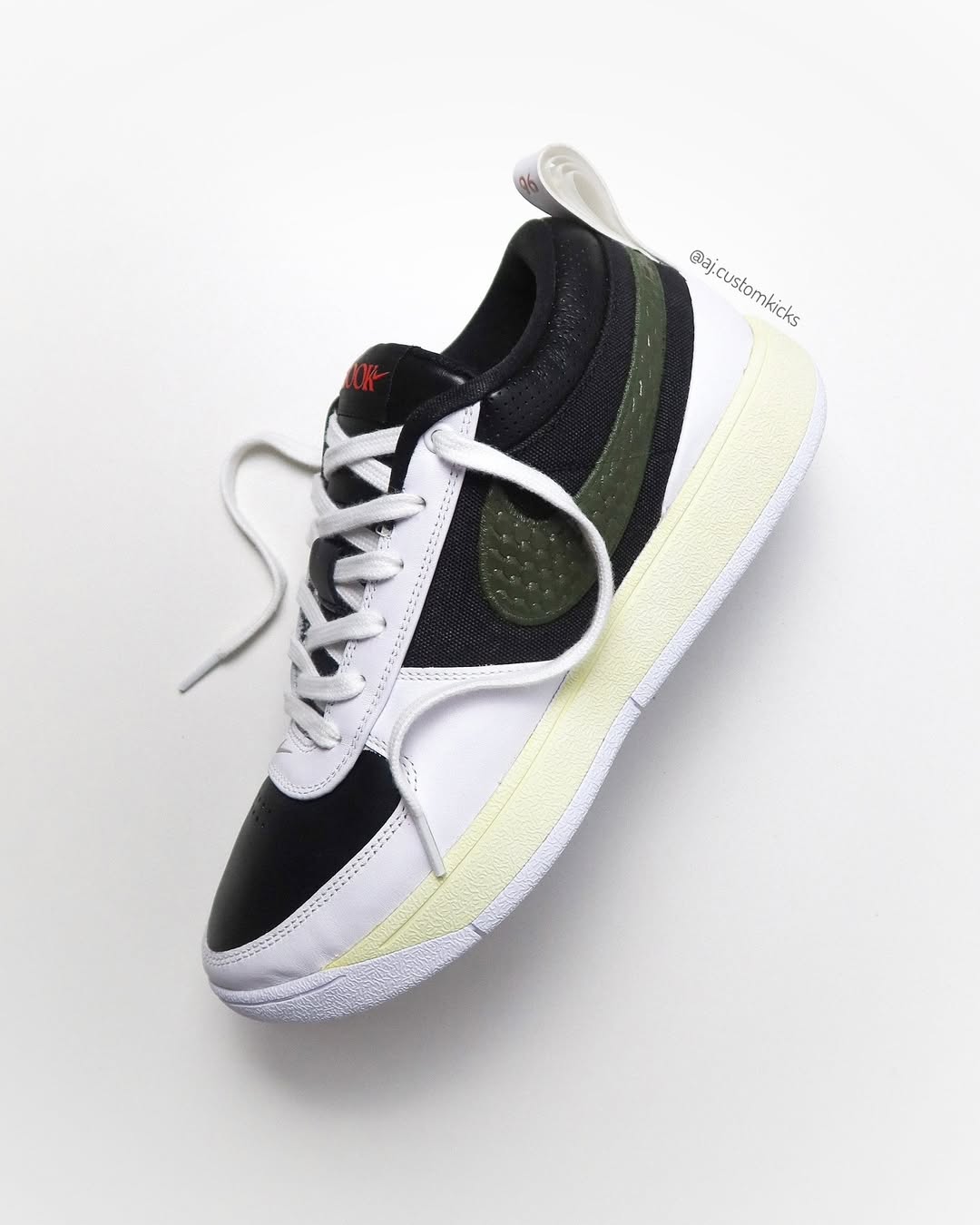 DBook 1 'TS Olives' Custom