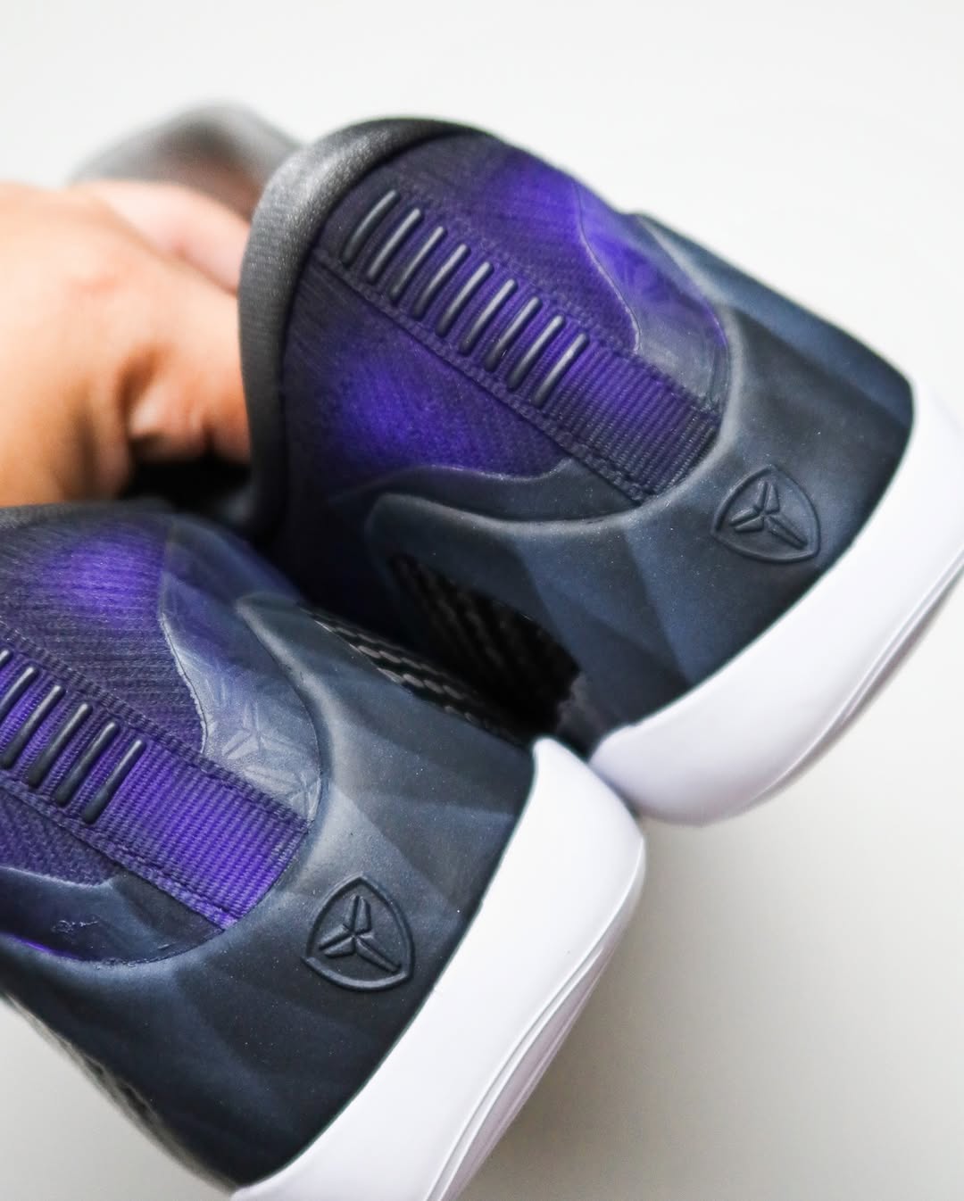Kobe 9 'Black Panther' Custom