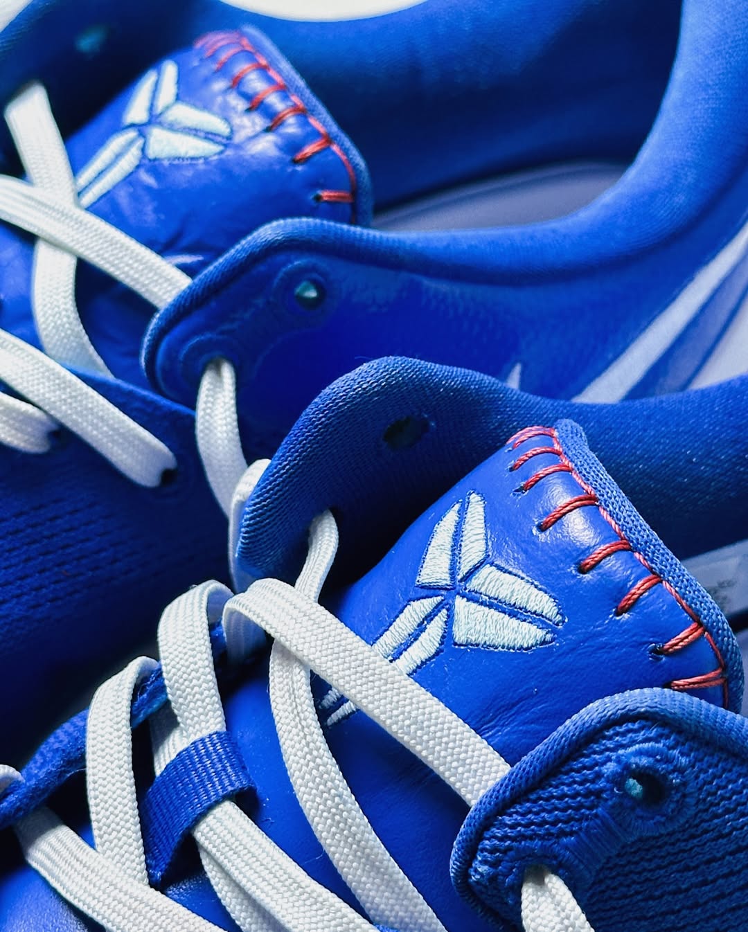 Kobe 8 'LA Dodgers' Custom