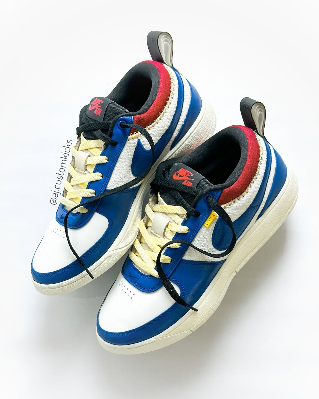 DBook 1 'Union LA' Custom