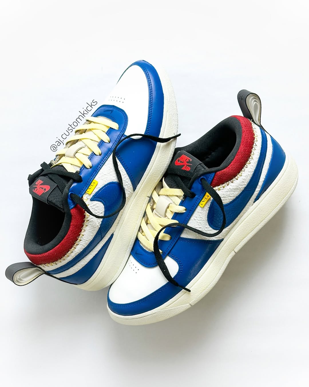 DBook 1 'Union LA' Custom