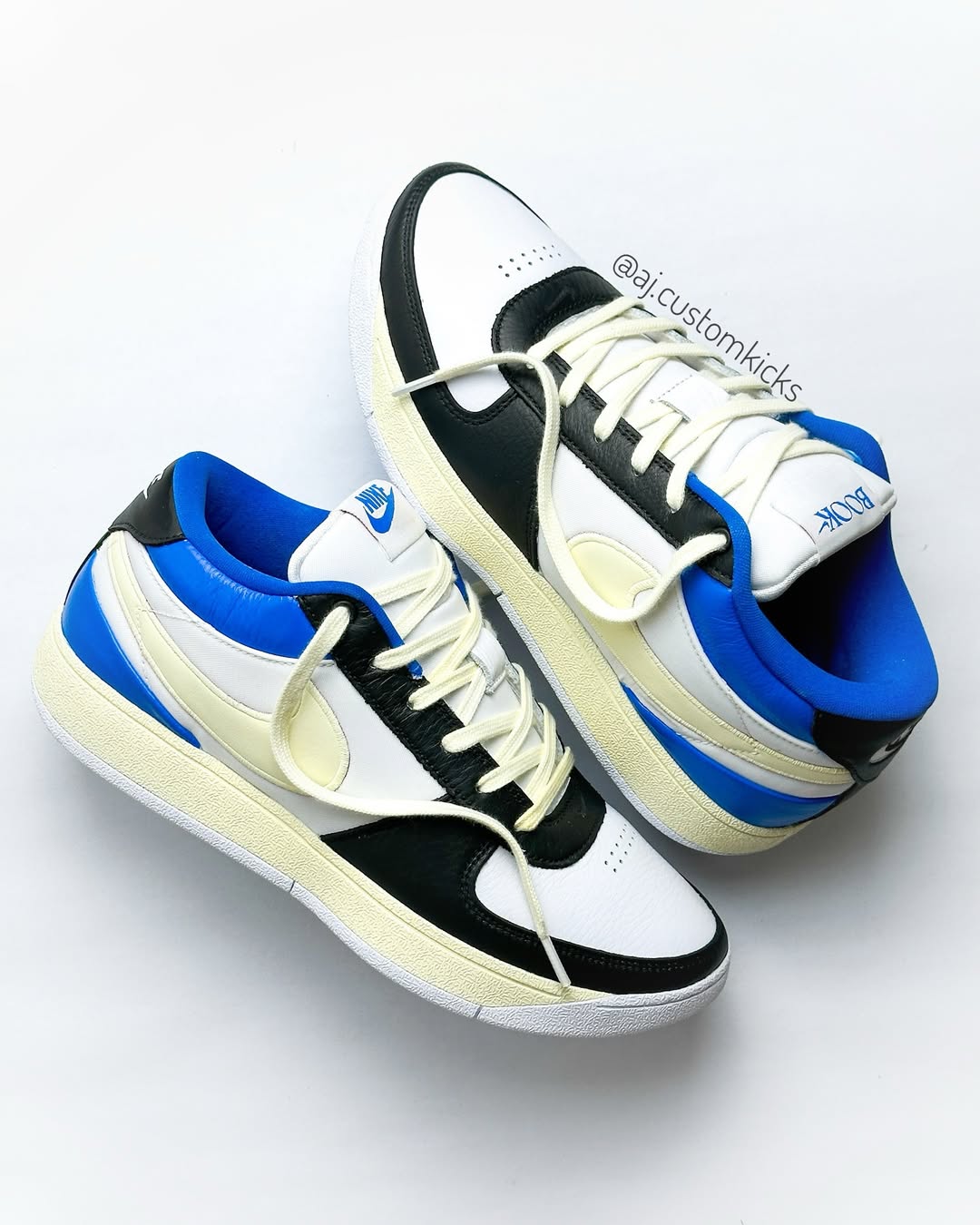 DBook 1 'TS Fragment' Custom
