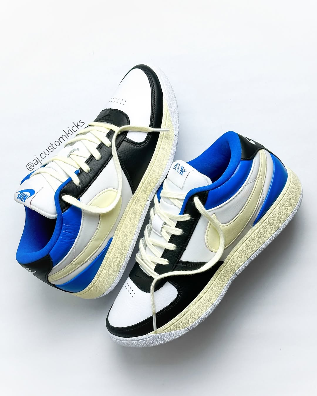 DBook 1 'TS Fragment' Custom