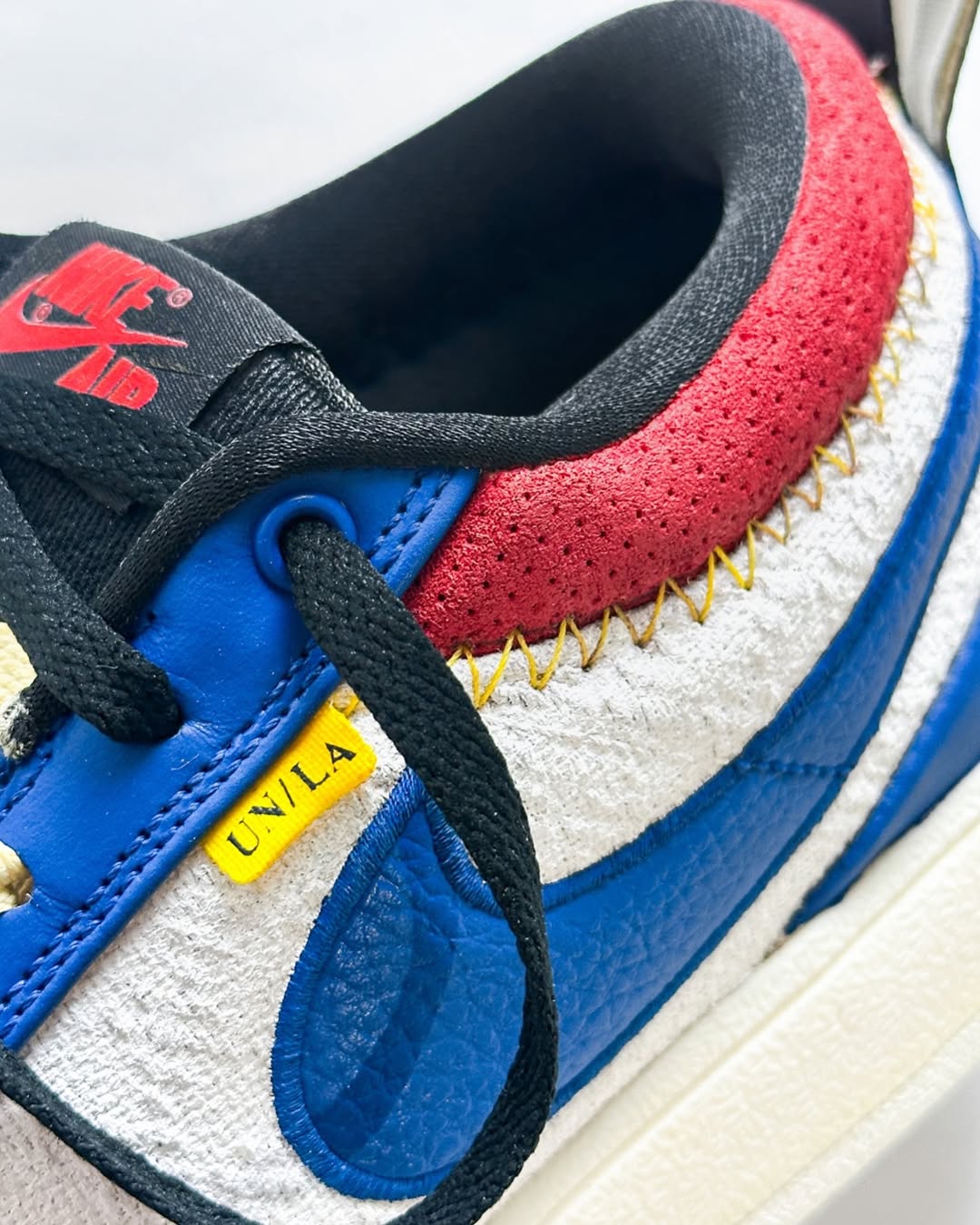 DBook 1 'Union LA' Custom
