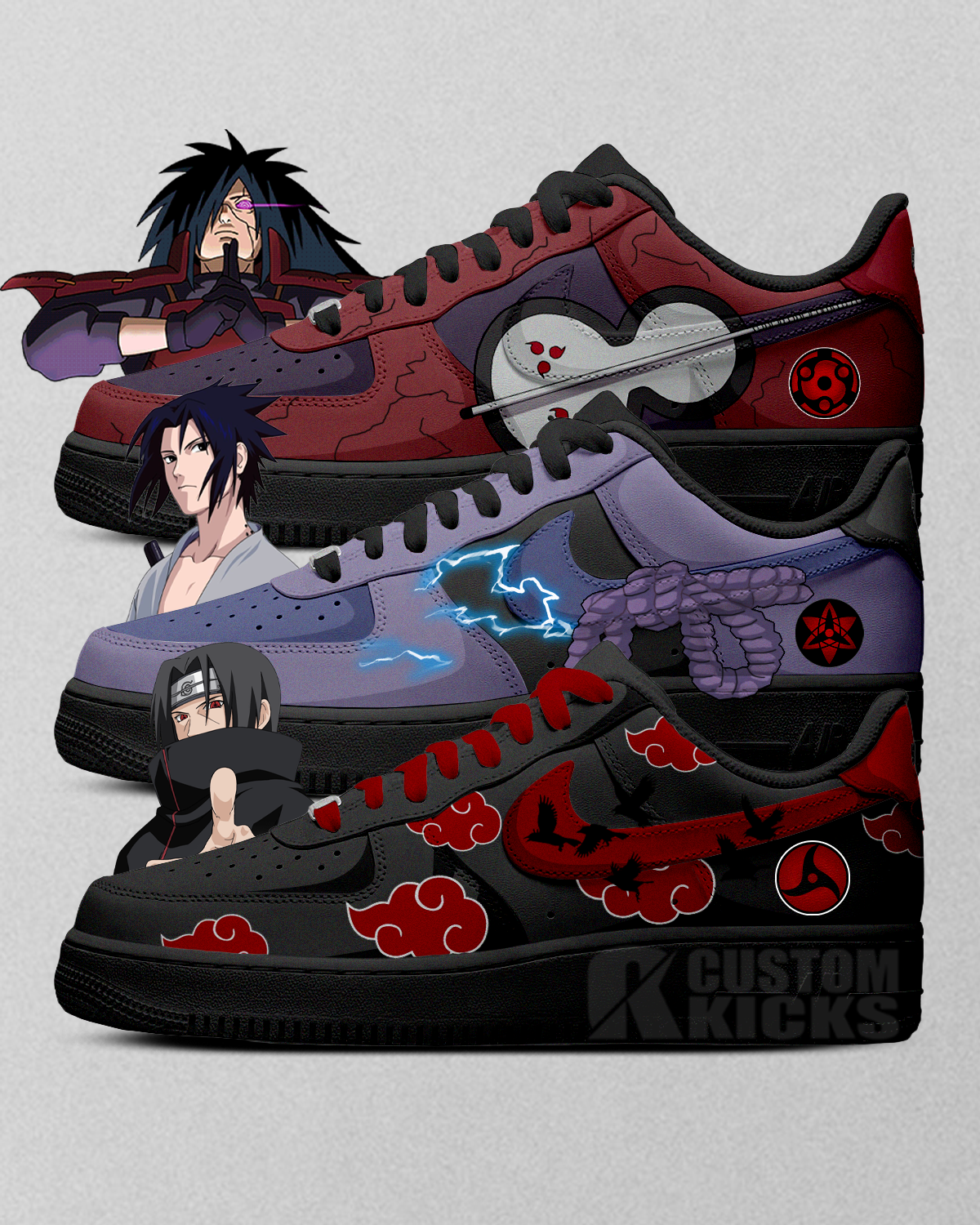 Naruto Customs