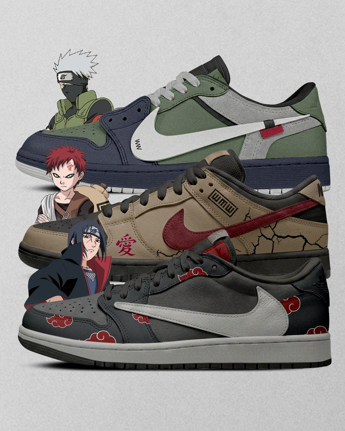 Naruto Customs