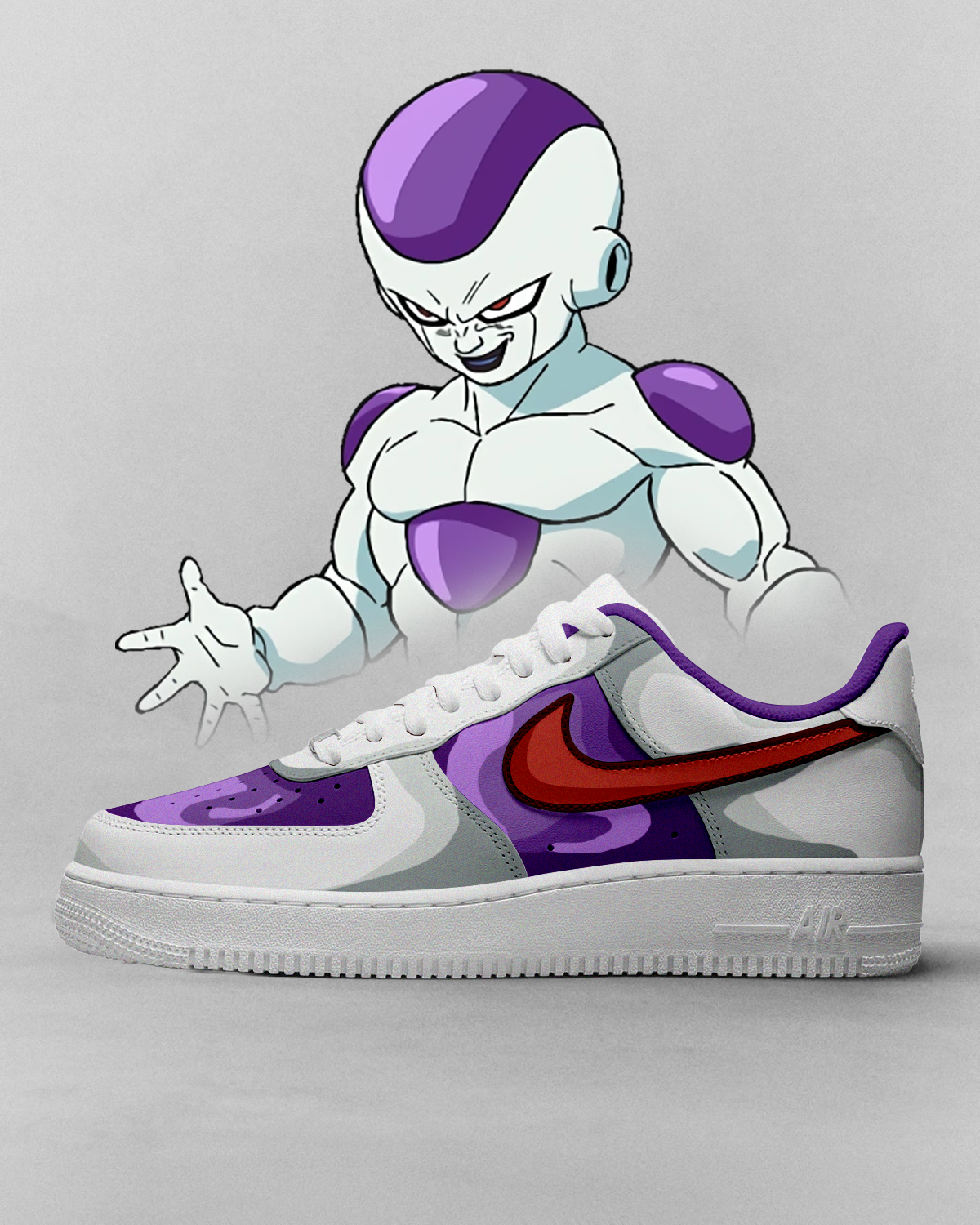 AF1 "Frieza" Custom