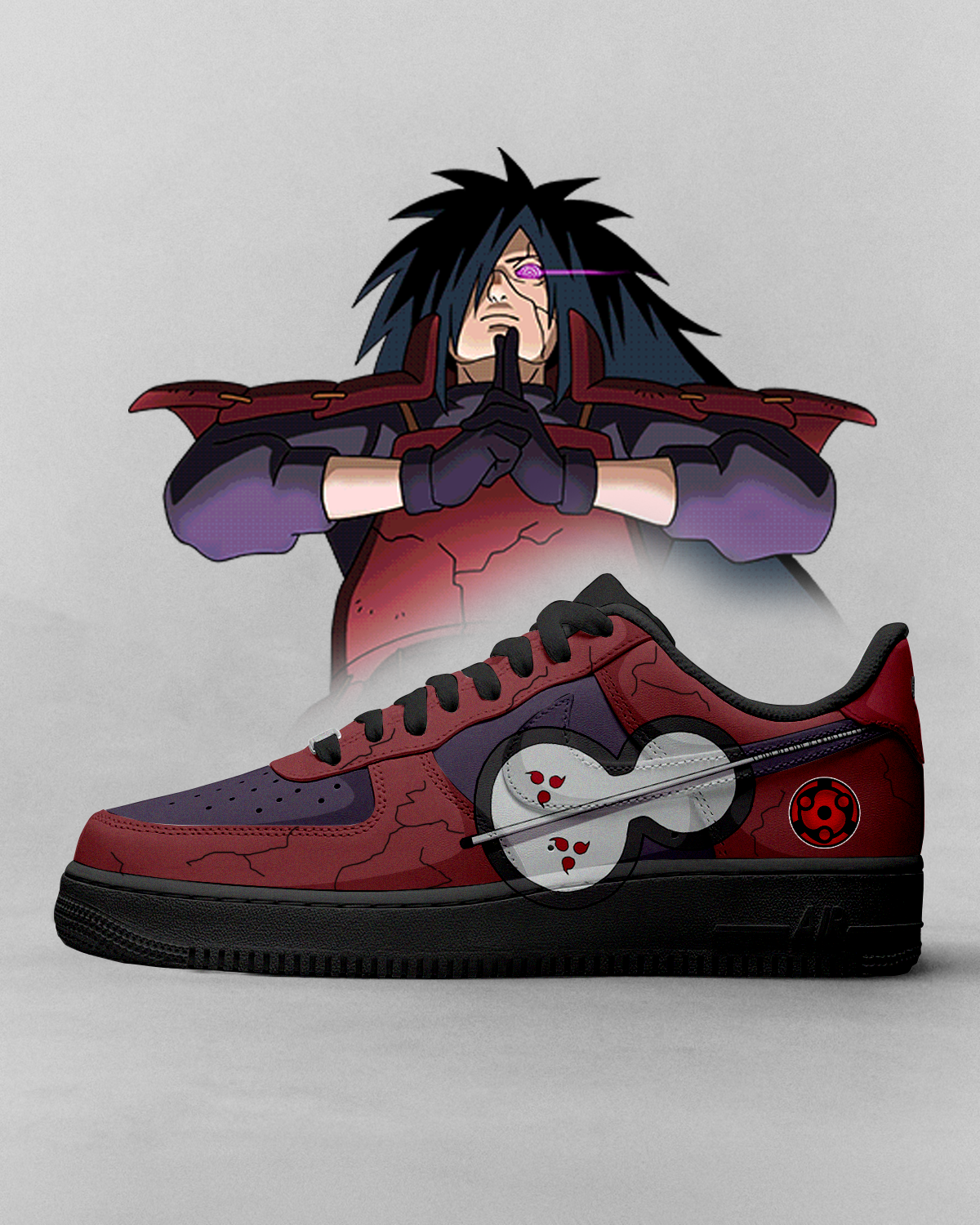 AF1 "Madara" Custom