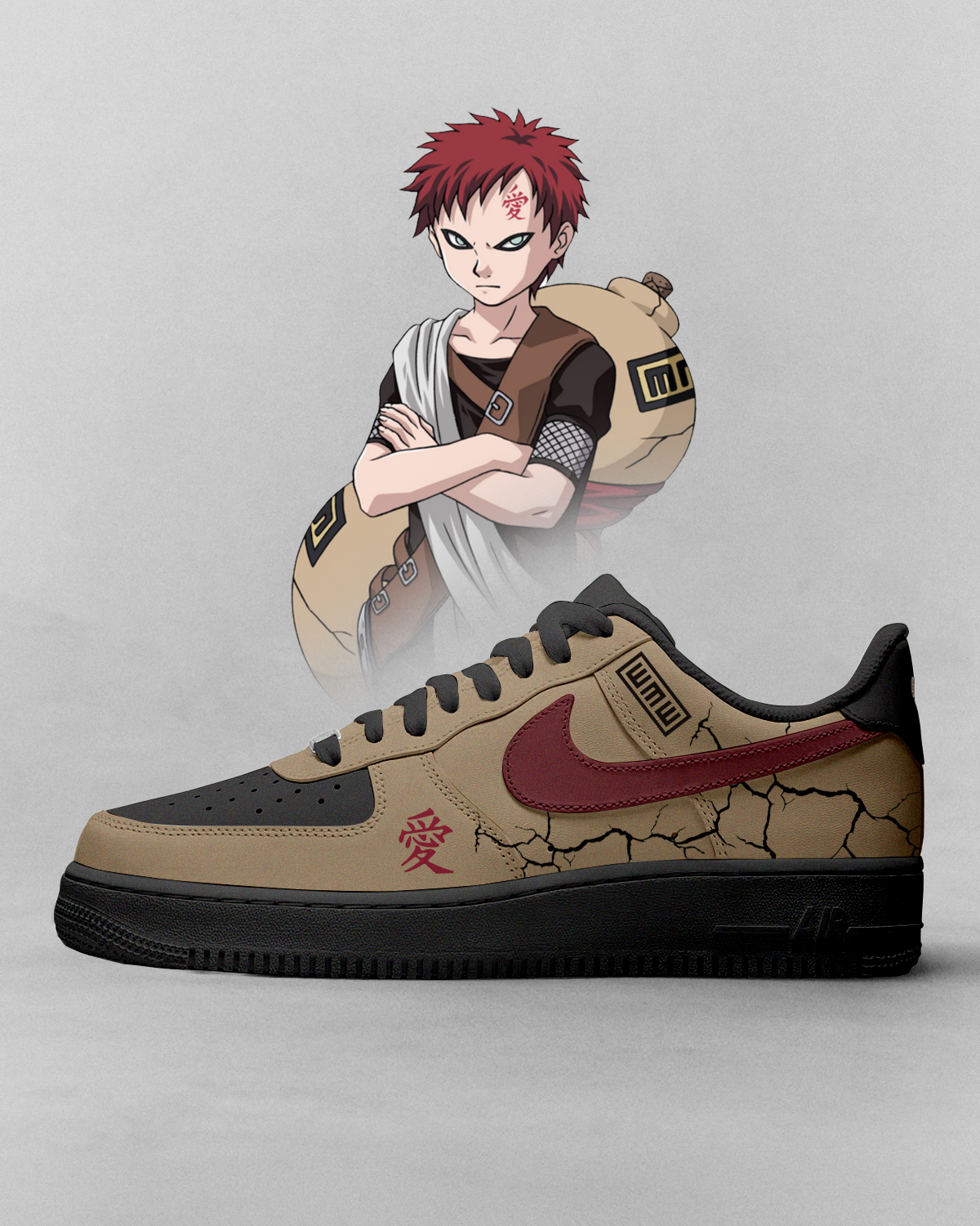 AF1 "Gaara" Custom