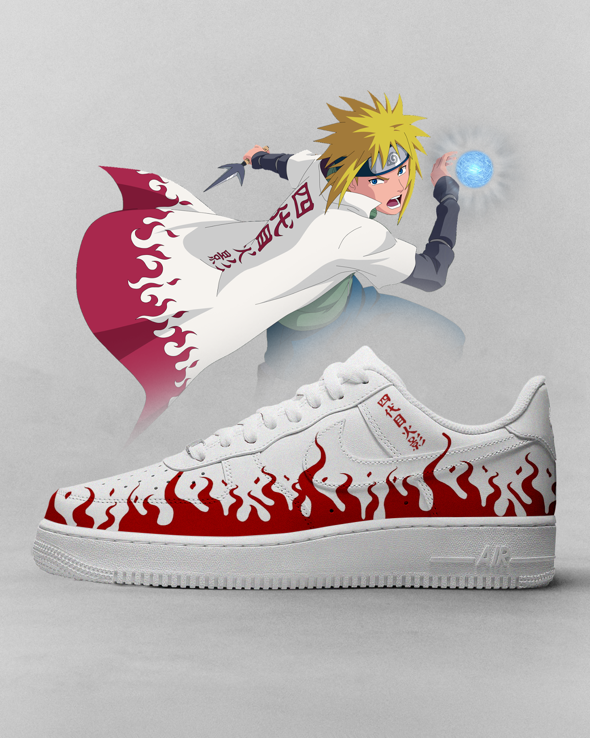 AF1 "Minato" Custom