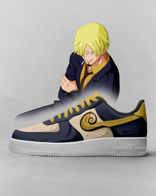 AF1 "Sanji" Custom