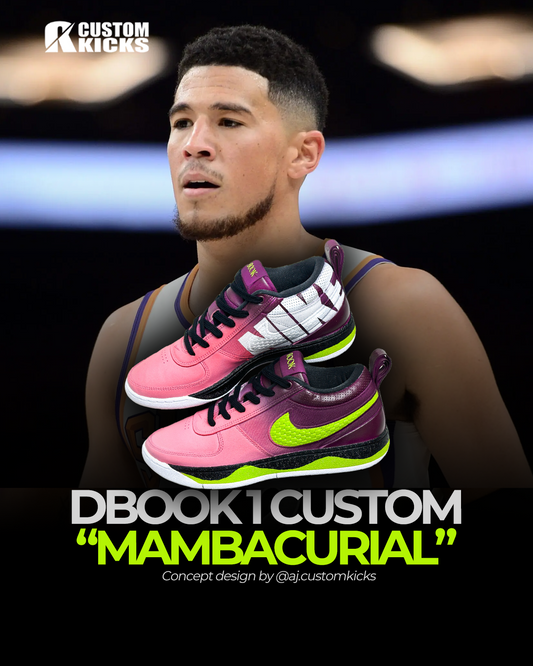 DBook 1 'Mambacurial' Custom