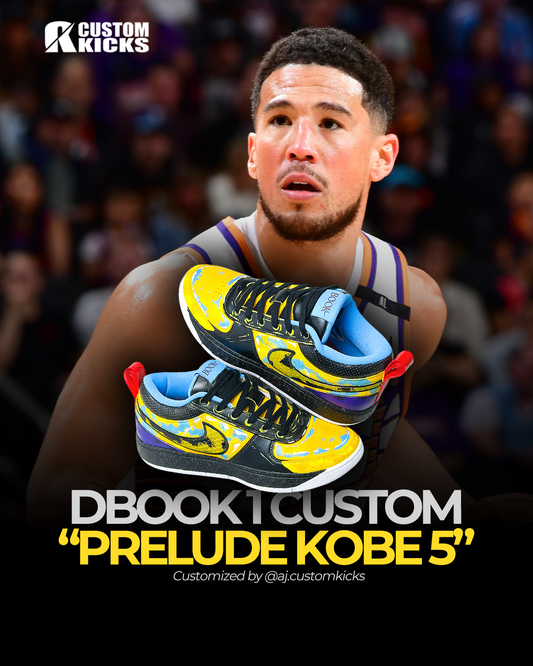 DBook 1 'Prelude' Custom