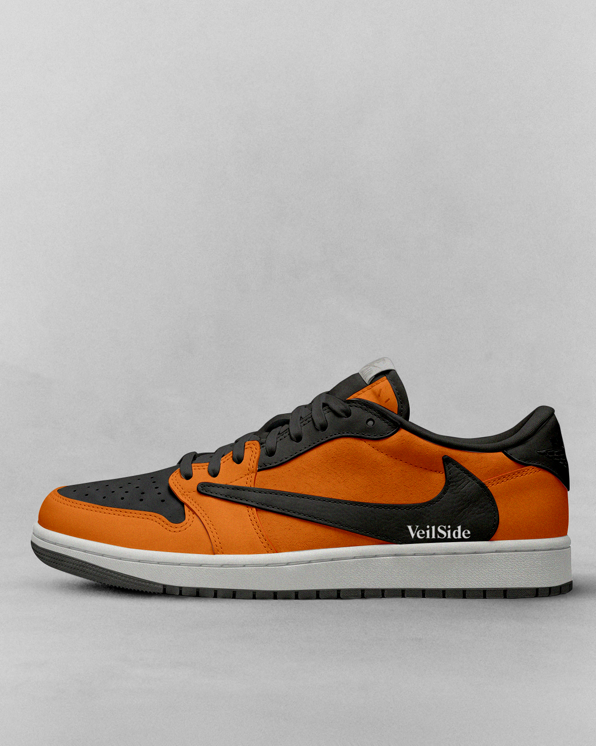 Jordan 1 TS "Han's RX-7" Custom