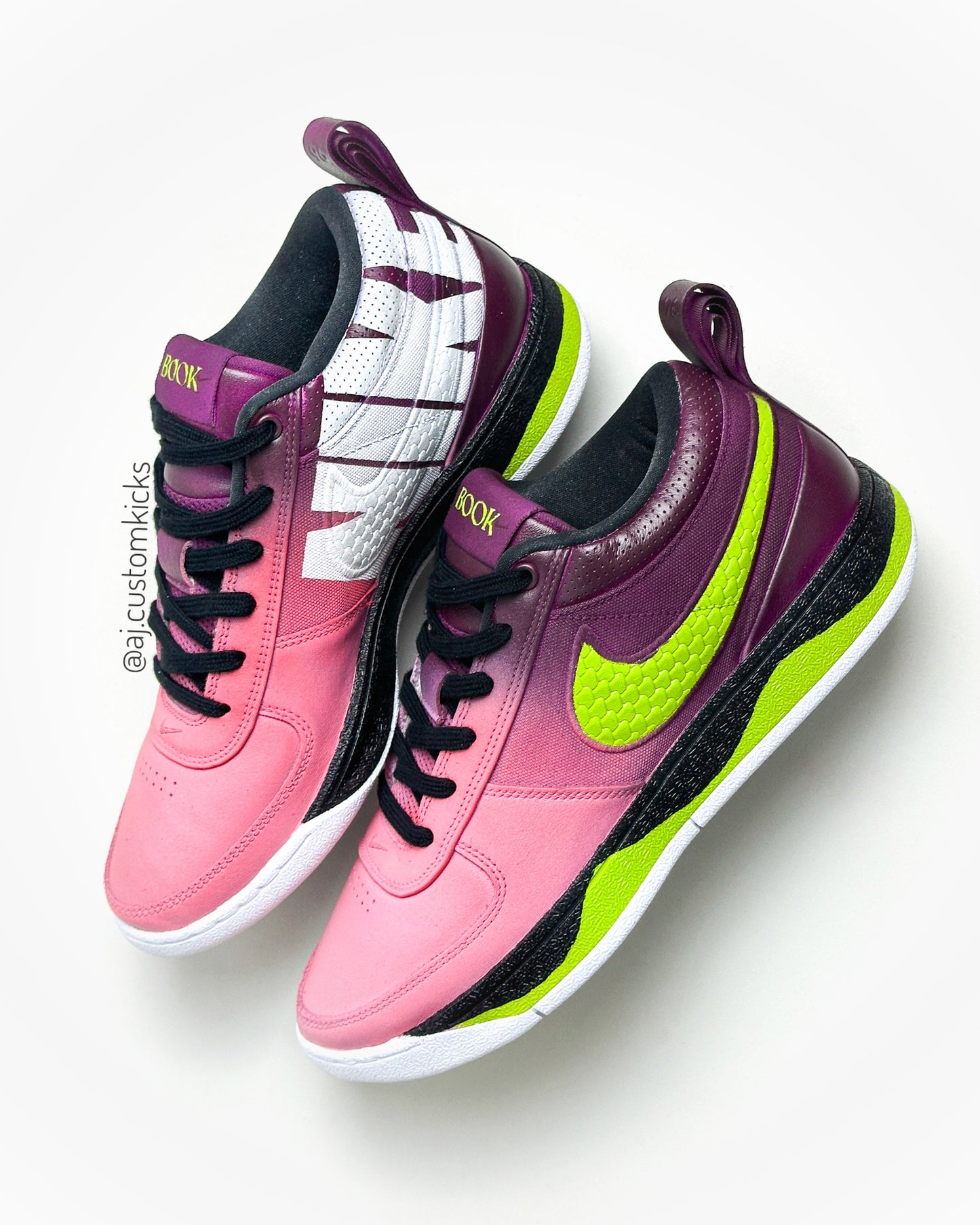 DBook 1 'Mambacurial' Custom