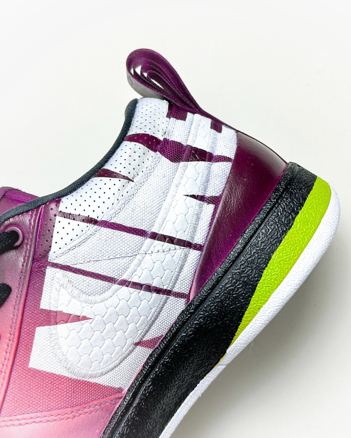 DBook 1 'Mambacurial' Custom