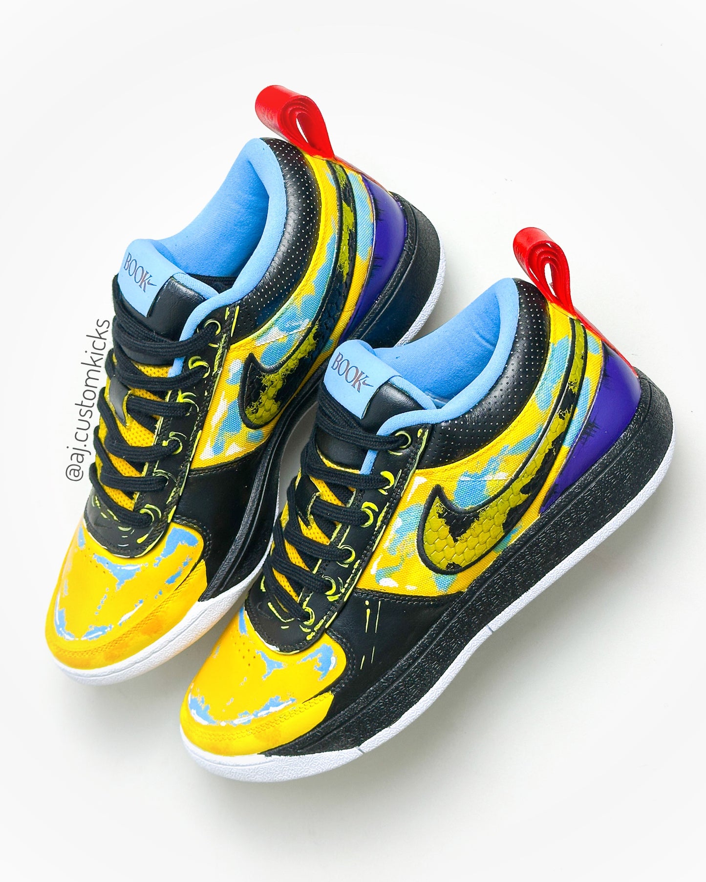 DBook 1 'Prelude' Custom