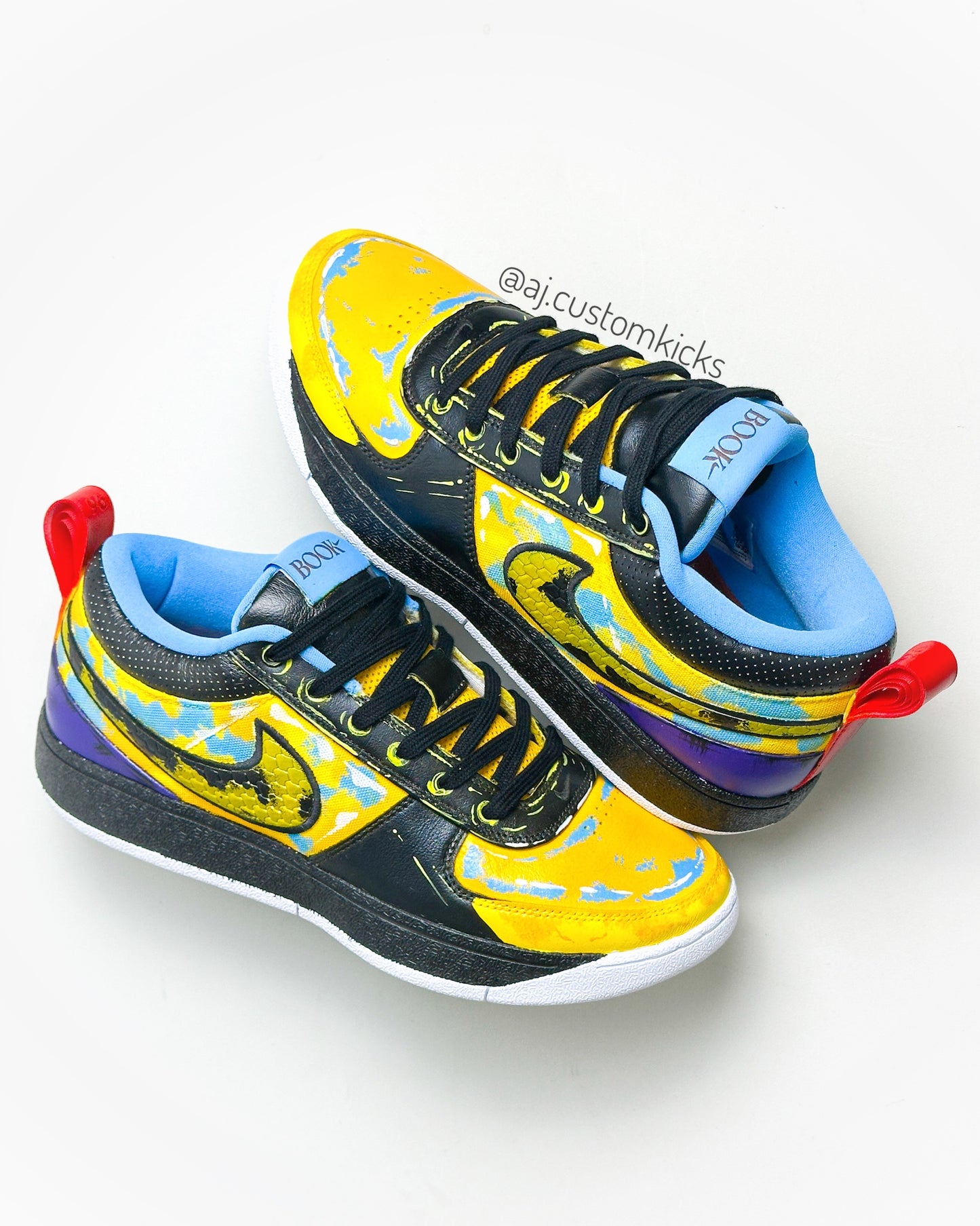 DBook 1 'Prelude' Custom