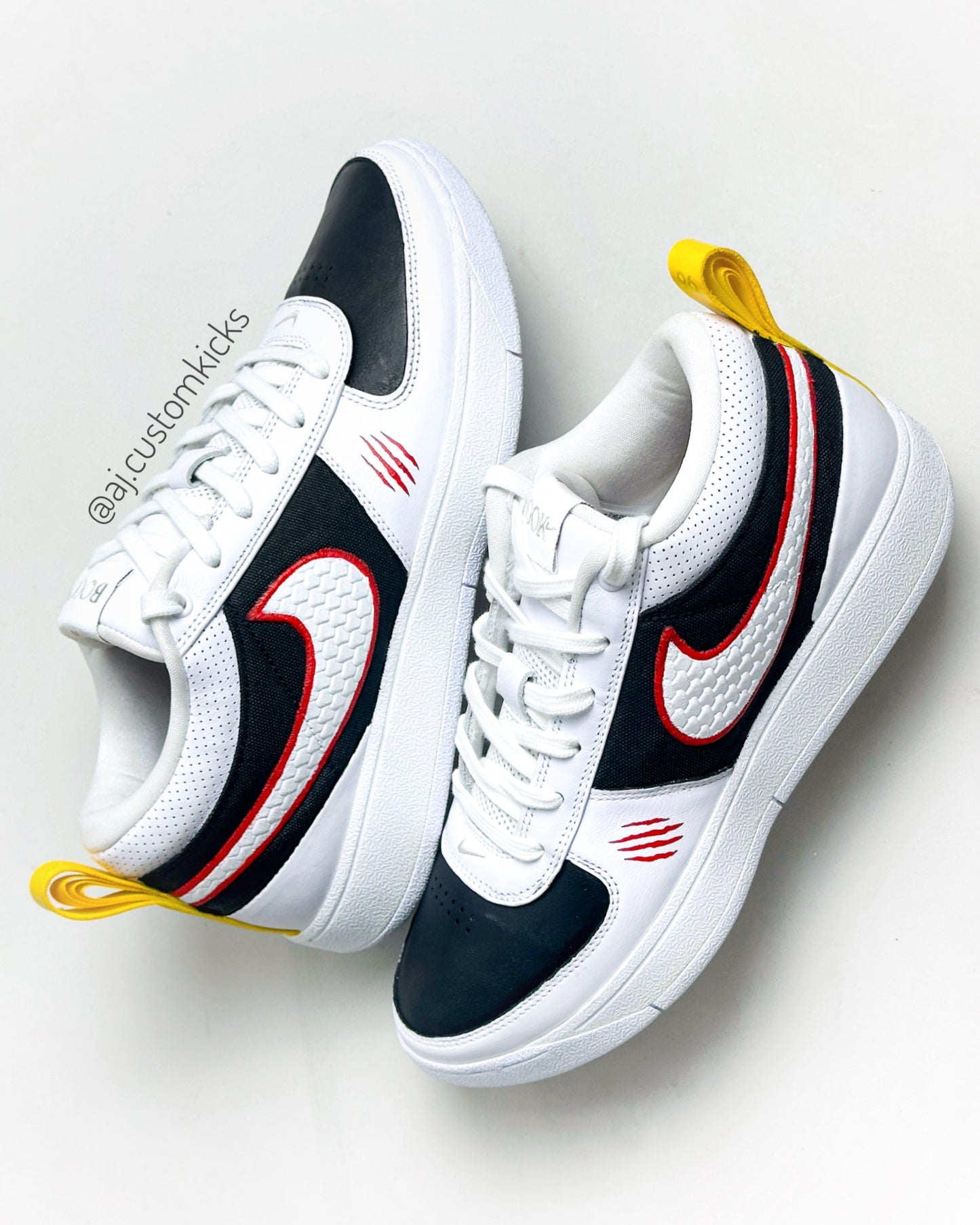 DBook 1 'Bruce Lee Alternate' Custom