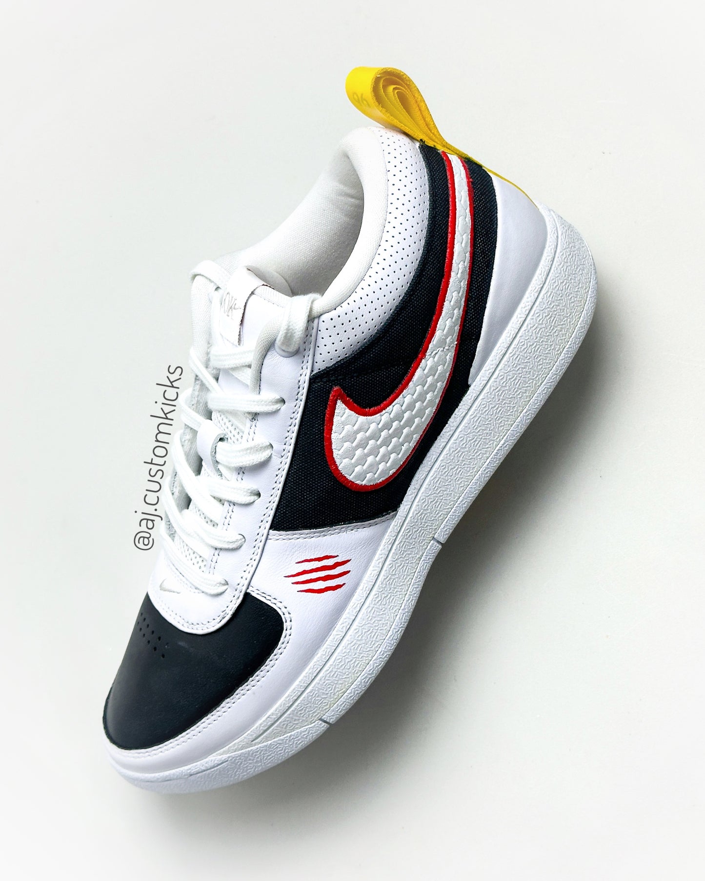 DBook 1 'Bruce Lee Alternate' Custom