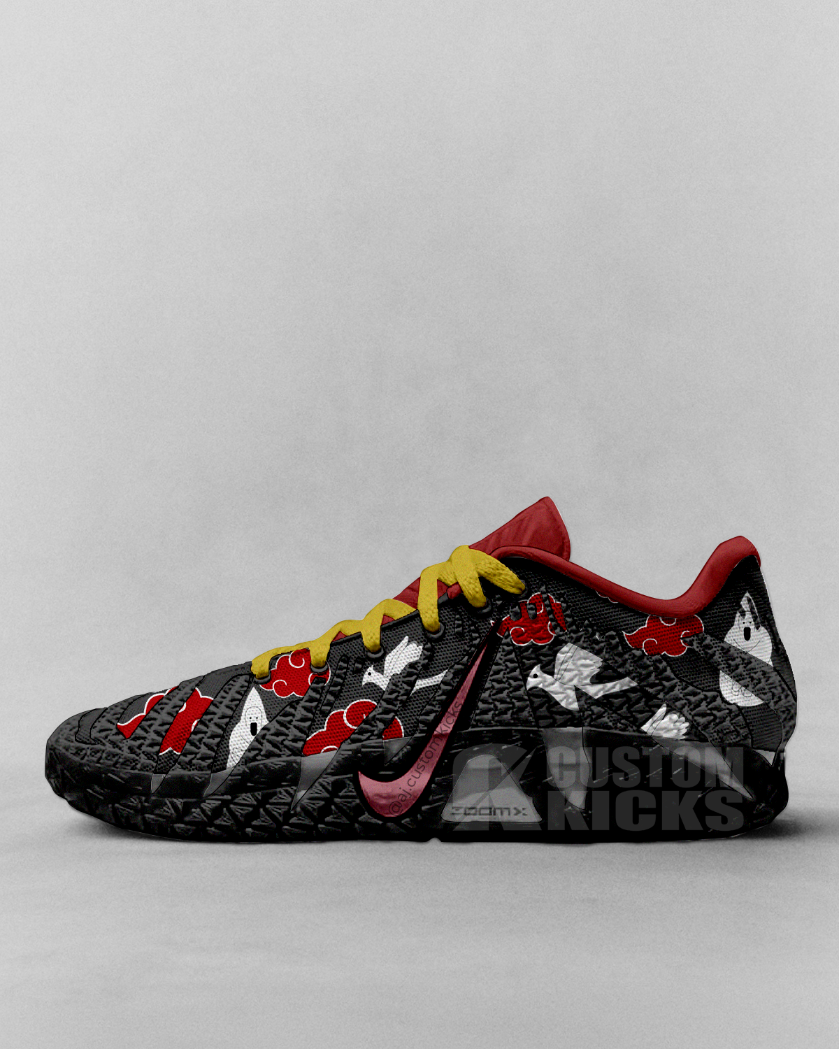 Ja 3 "Deidara" Custom