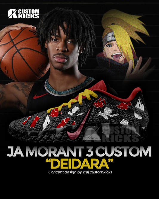 Ja 3 "Deidara" Custom