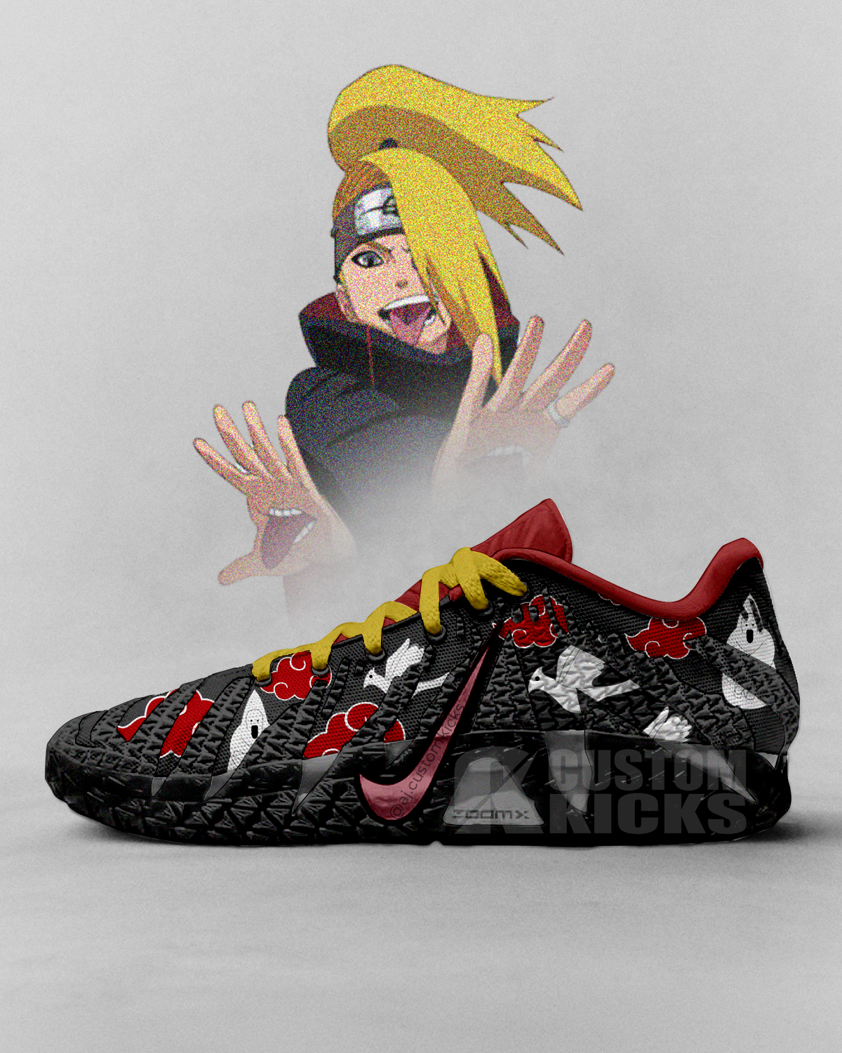 Ja 3 "Deidara" Custom