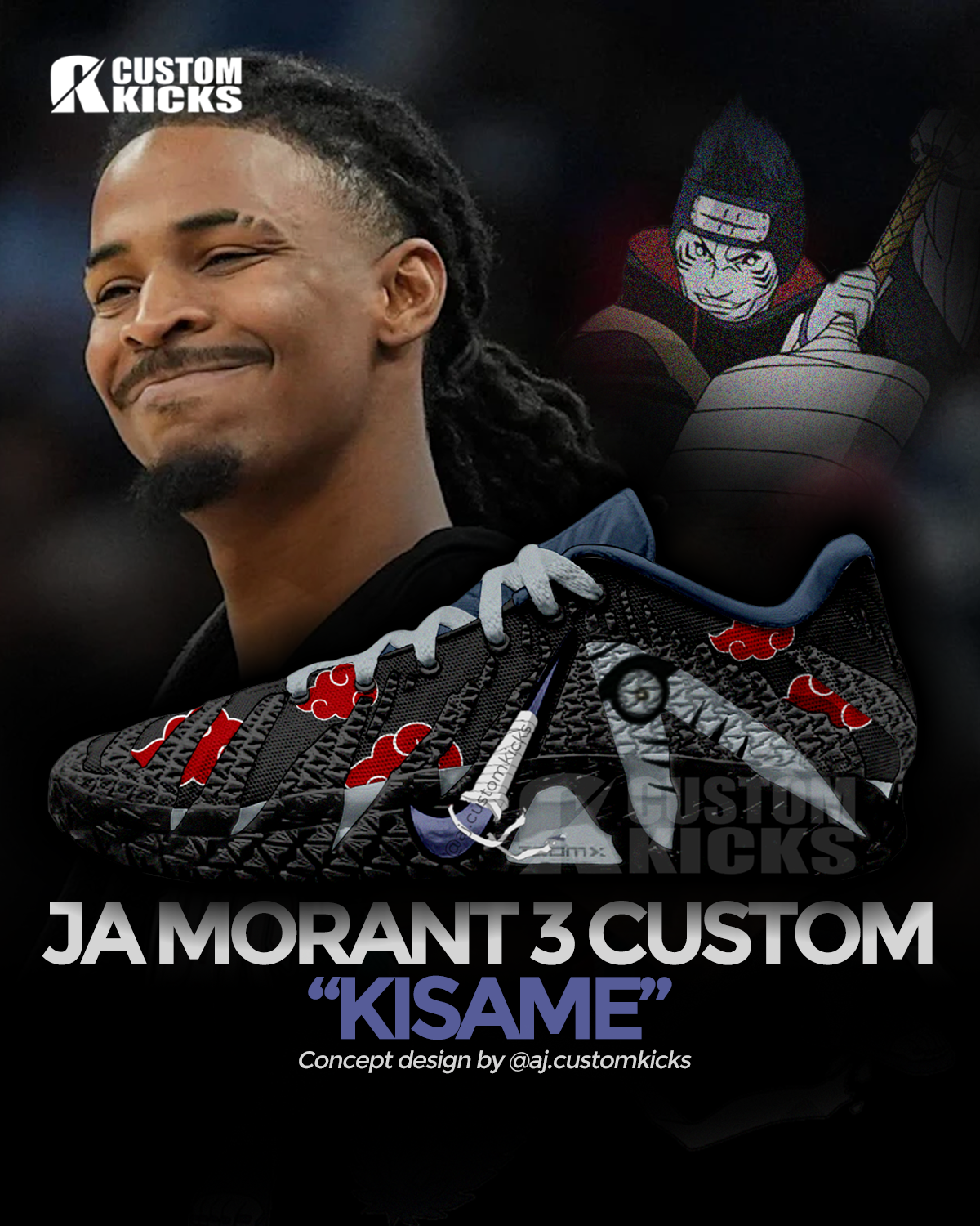 Ja 3 "Kisame" Custom