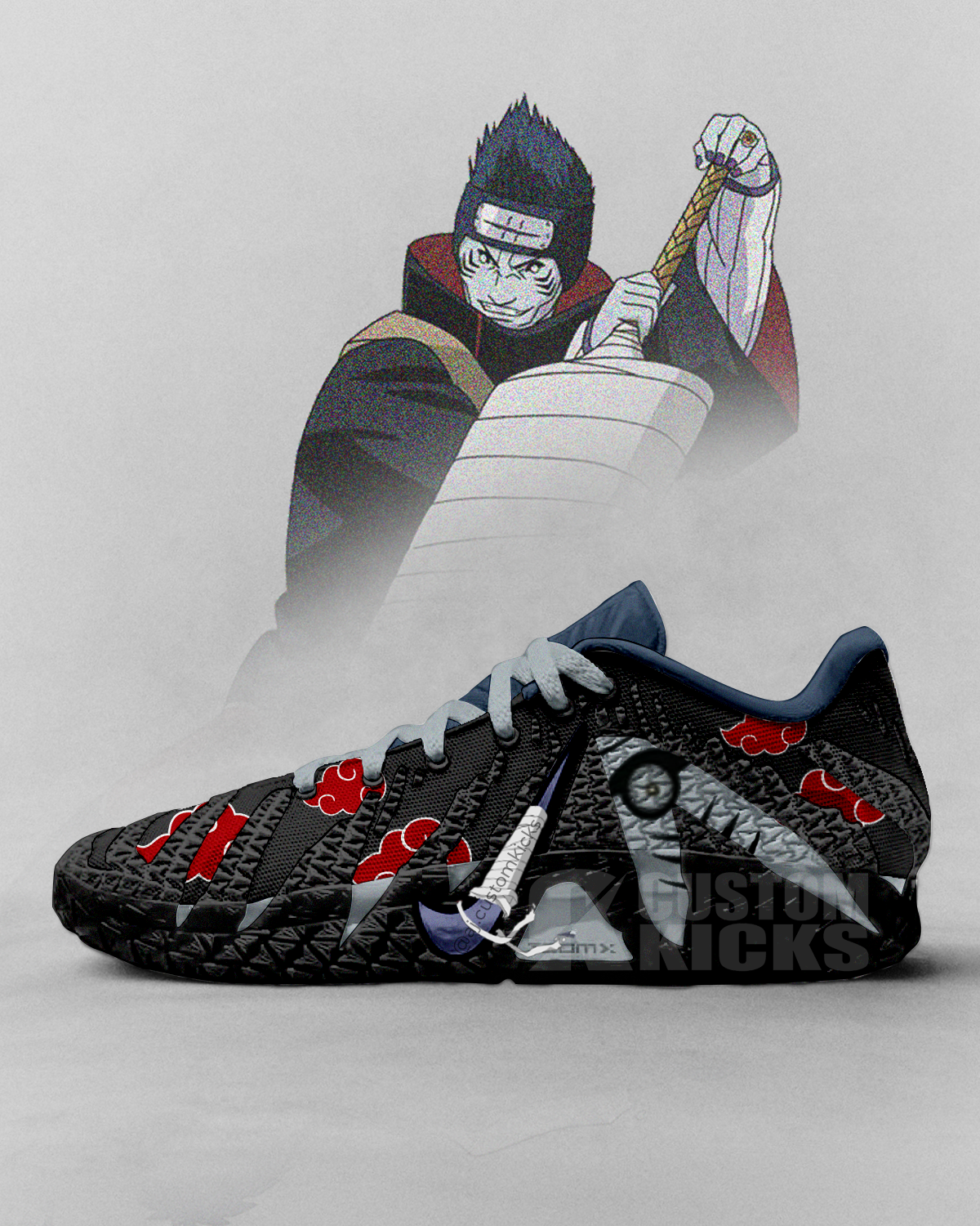 Ja 3 "Kisame" Custom