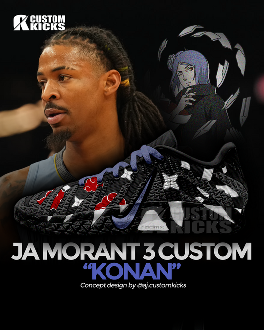 Ja 3 "Konan" Custom