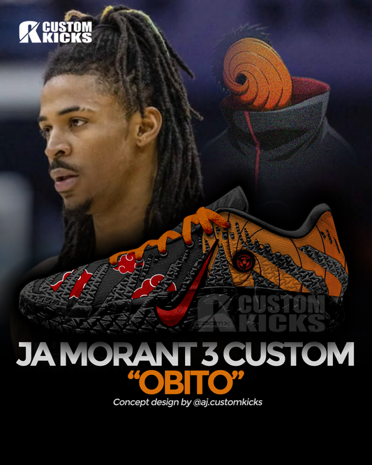 Ja 3 "Obito" Custom
