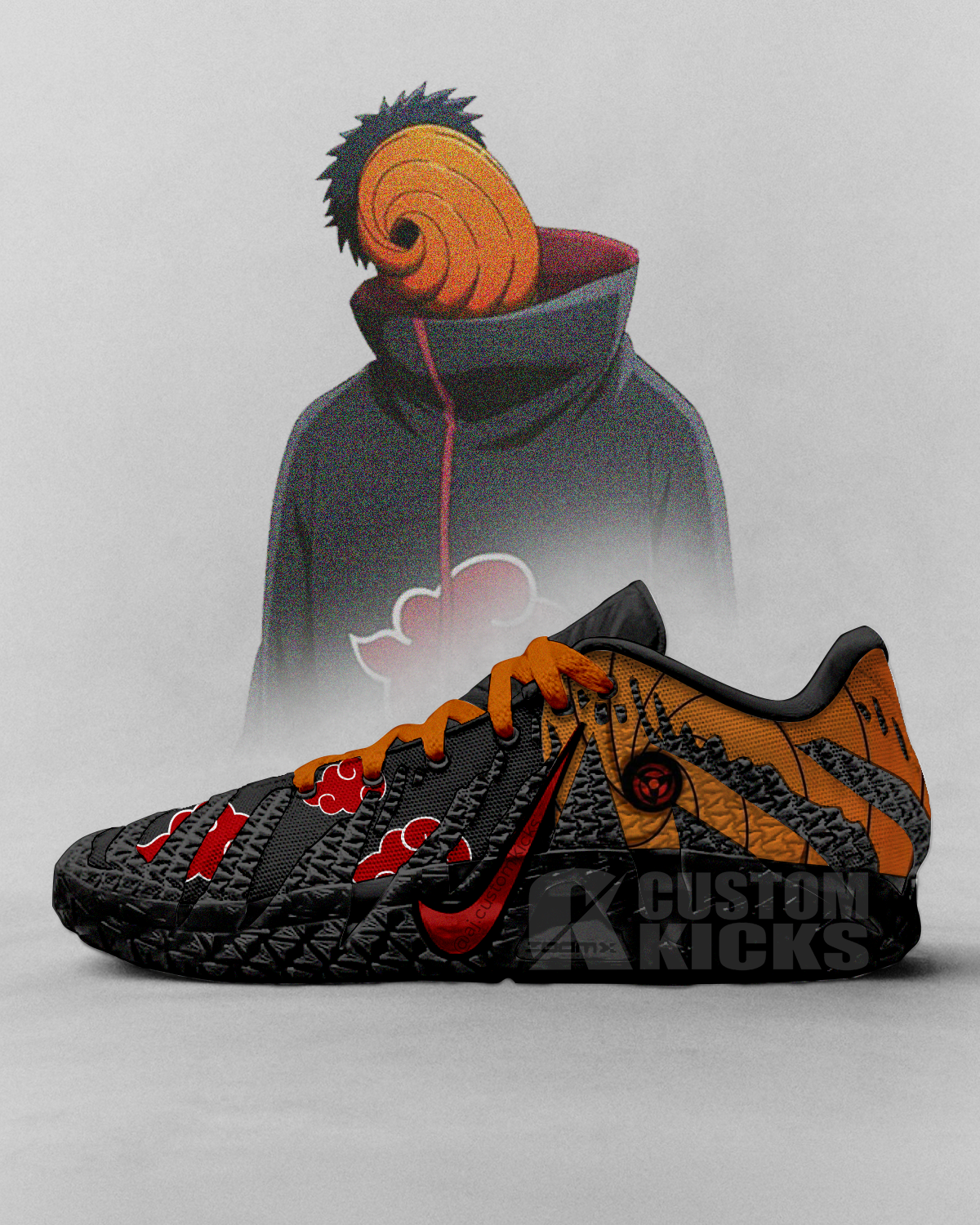 Ja 3 "Obito" Custom