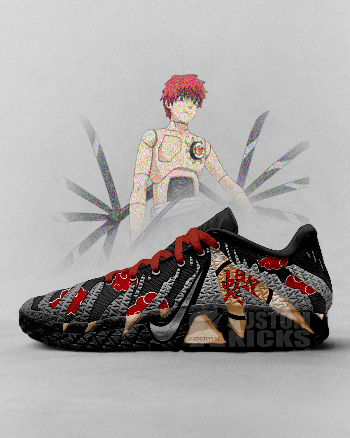 Ja 3 "Sasori" Custom