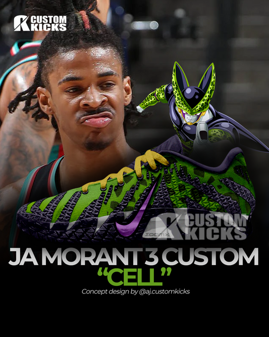 Ja 3 "Cell" Custom