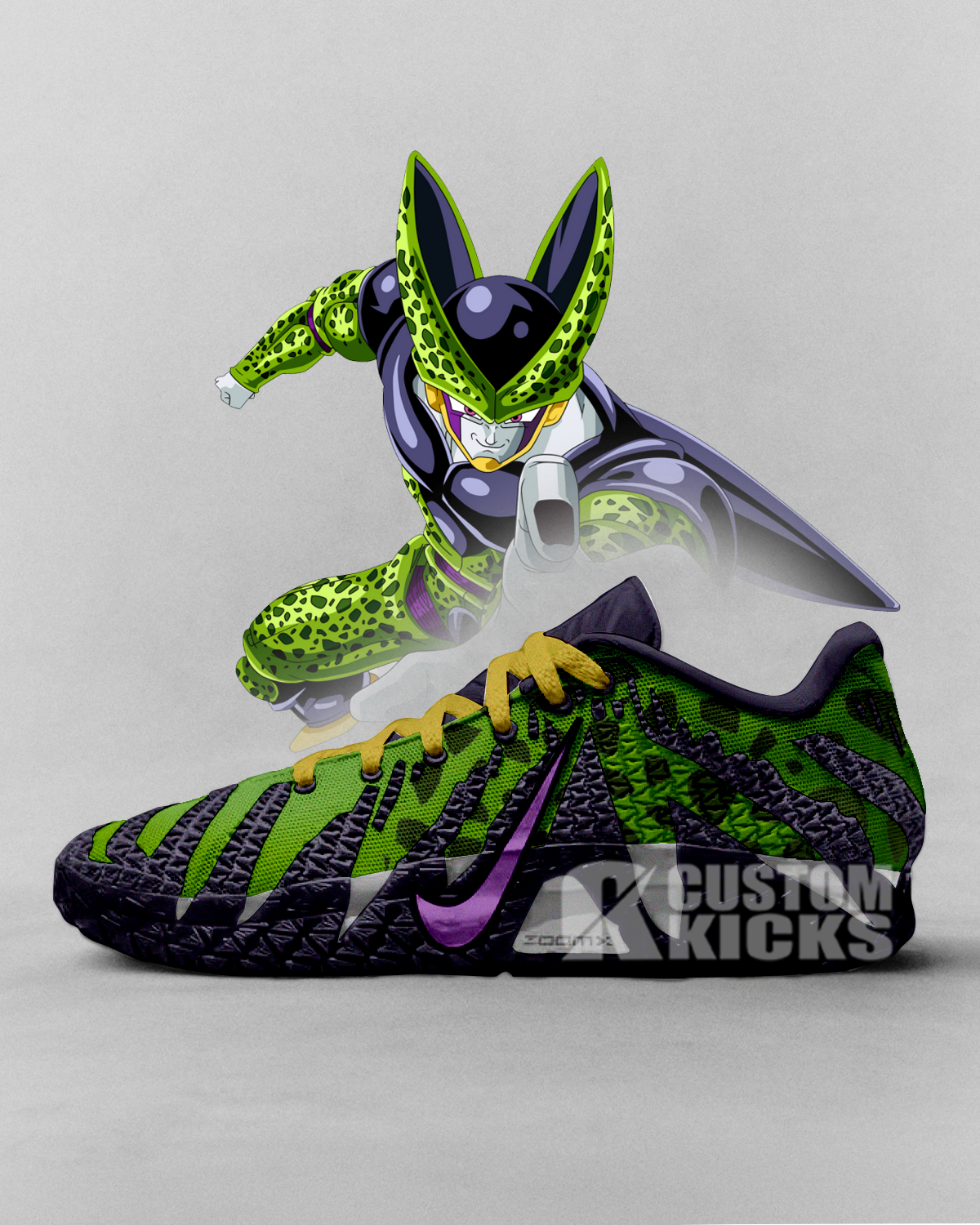 Ja 3 "Cell" Custom
