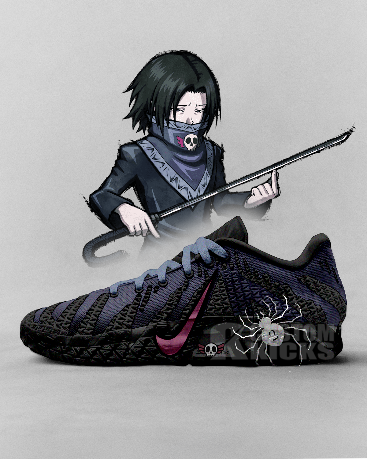 Ja 3 "Feitan" Custom