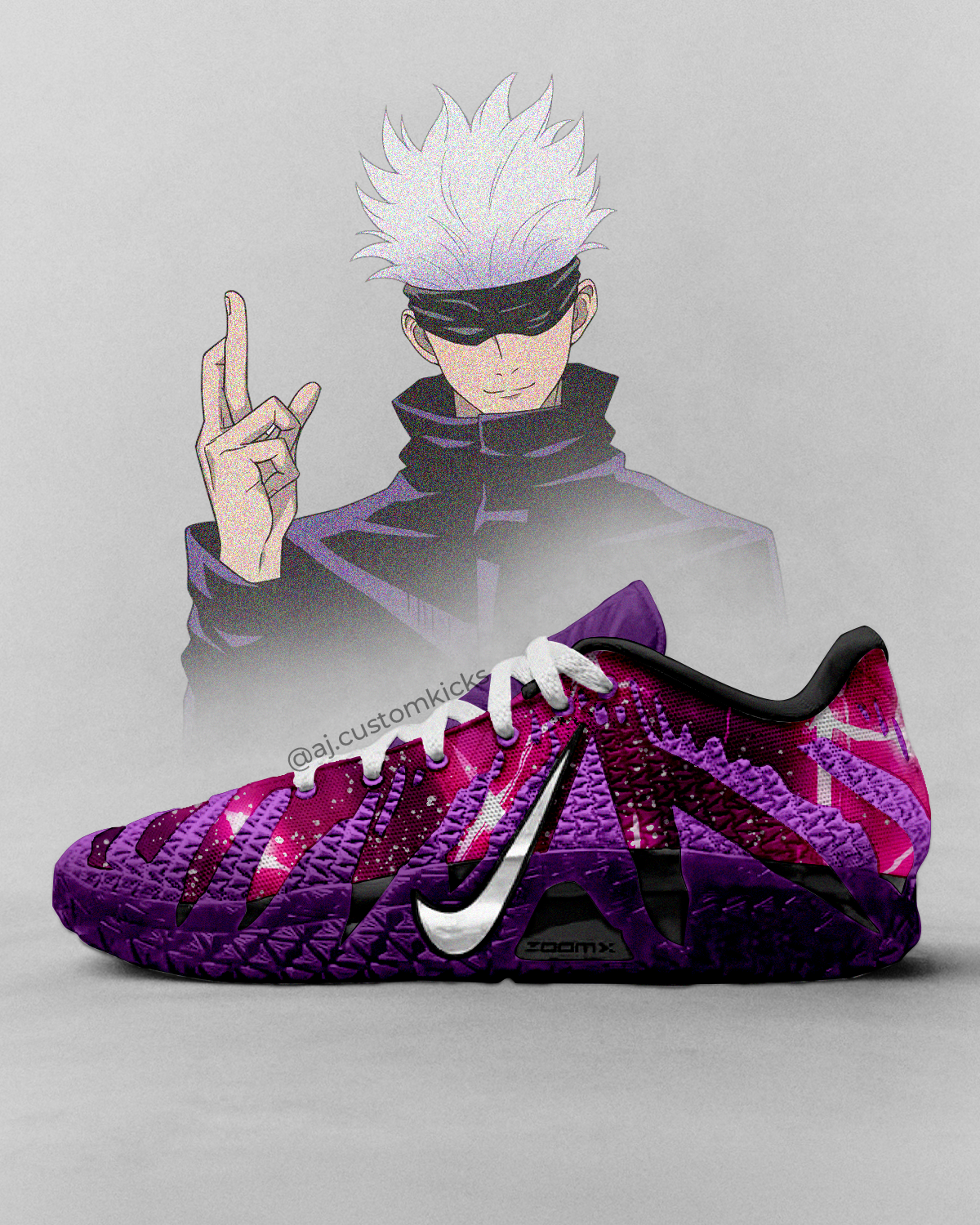 Ja 3 "Gojo" Custom