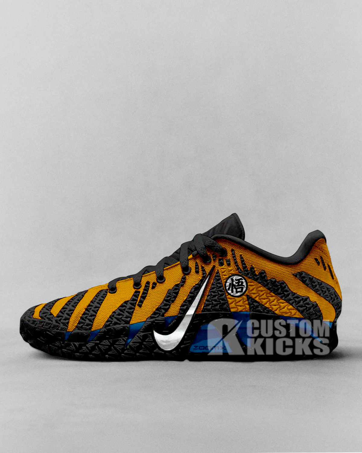Ja 3 "Son Goku" Custom