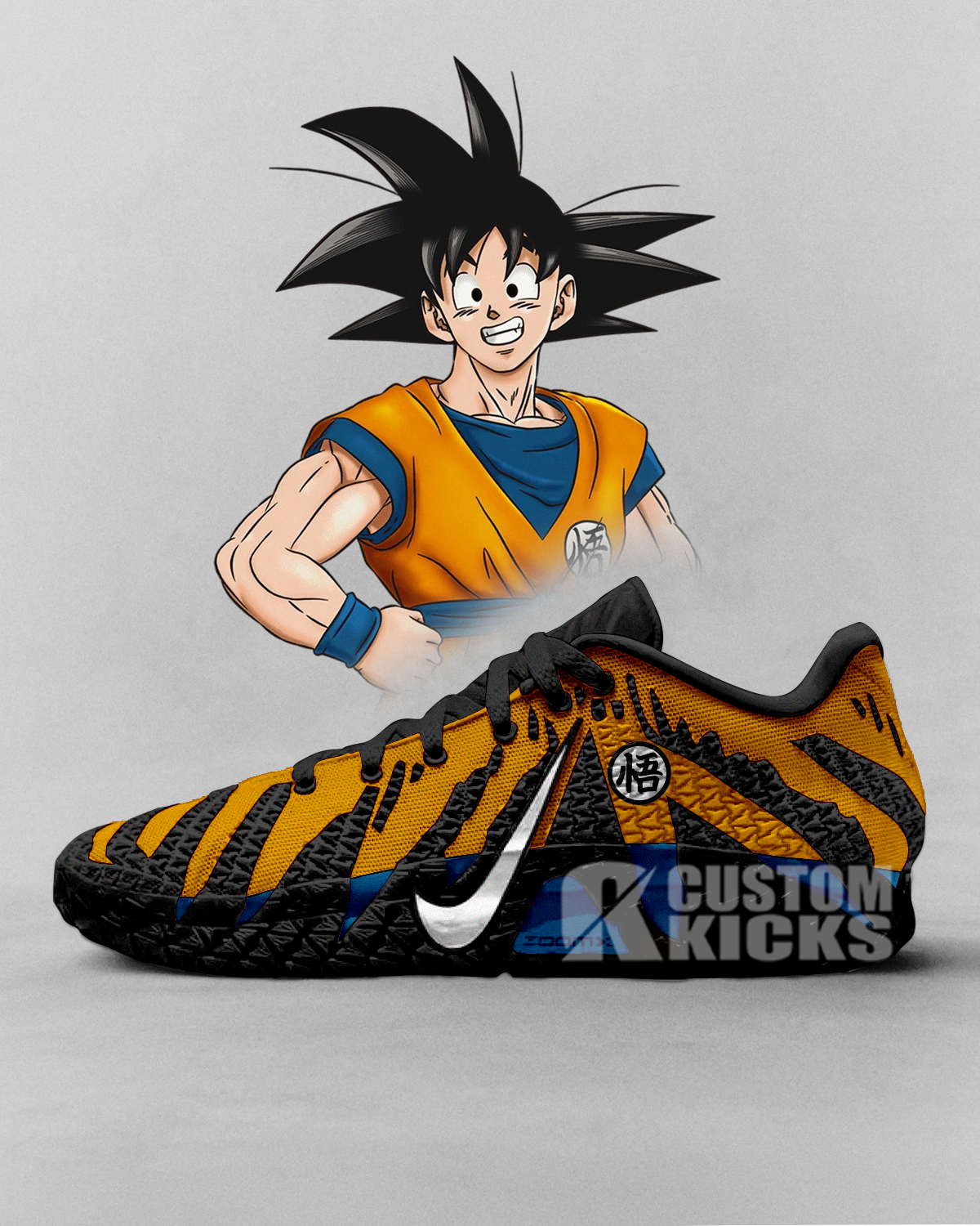 Ja 3 "Son Goku" Custom
