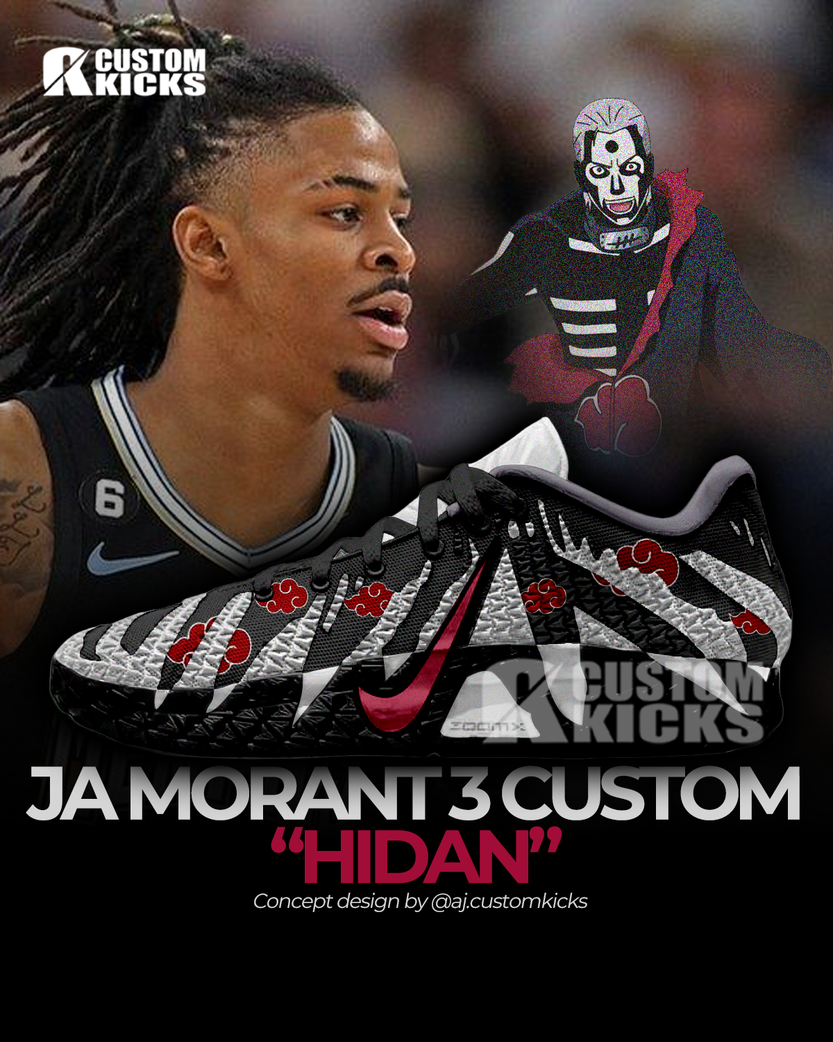 Ja 3 "Hidan" Custom
