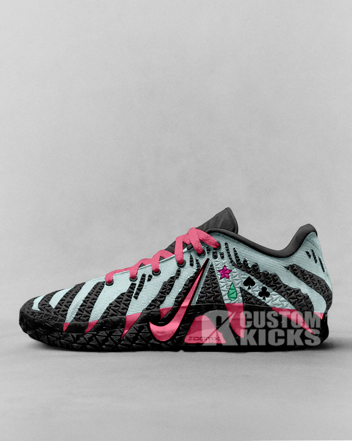 Ja 3 "Hisoka" Custom